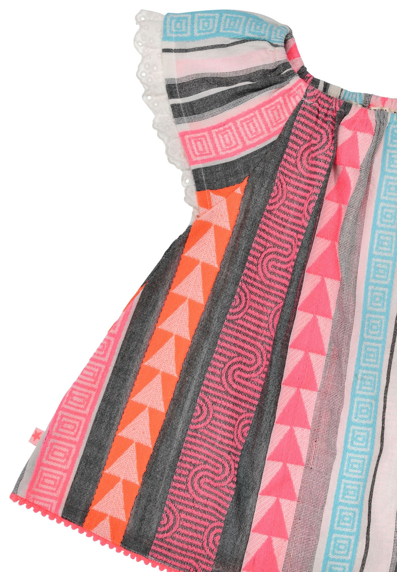 BONDI Grafikallover Kids Bluse - nila kids