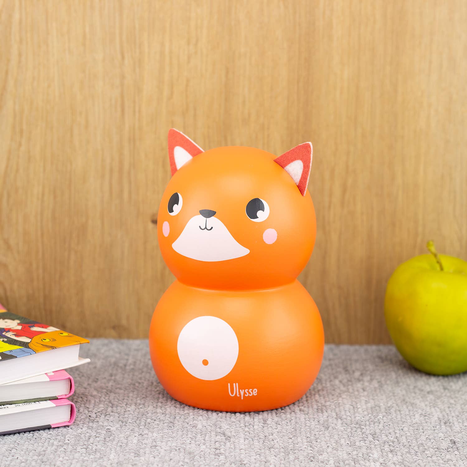 SPARSCHWEIN: FUCHS