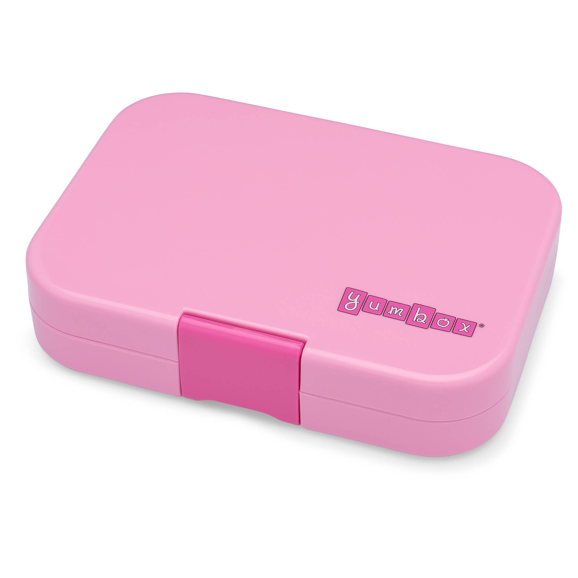 Auslaufsichere Bento Brotdose für Kinder – Power Pink Einhorn - nila kids