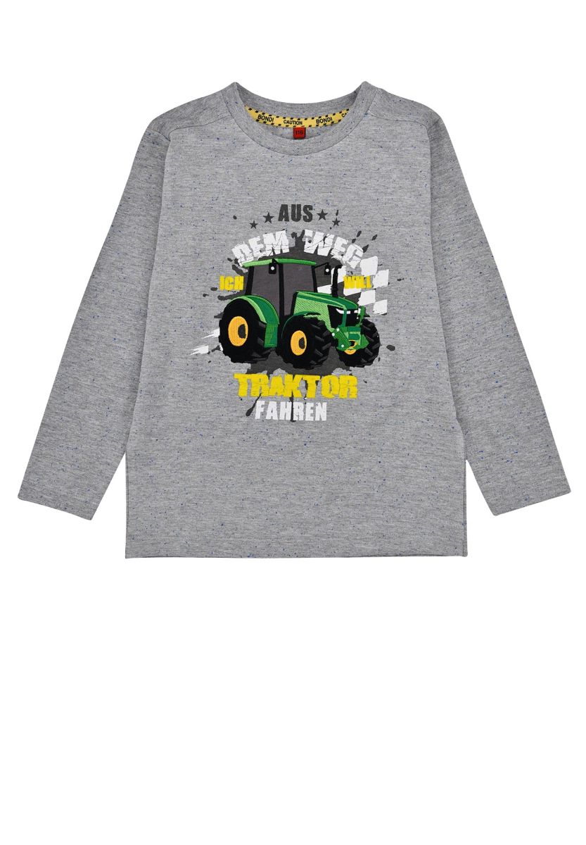 Shirt langarm Traktor