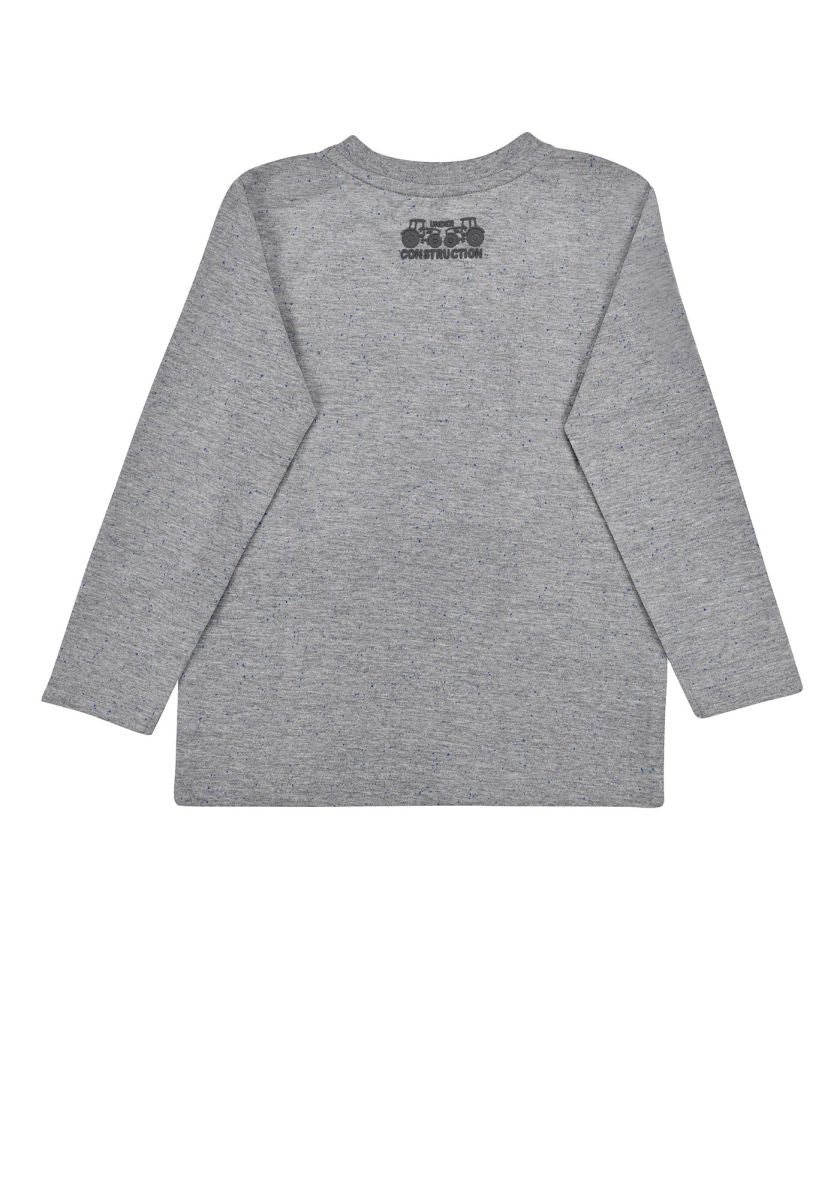 Shirt langarm Traktor