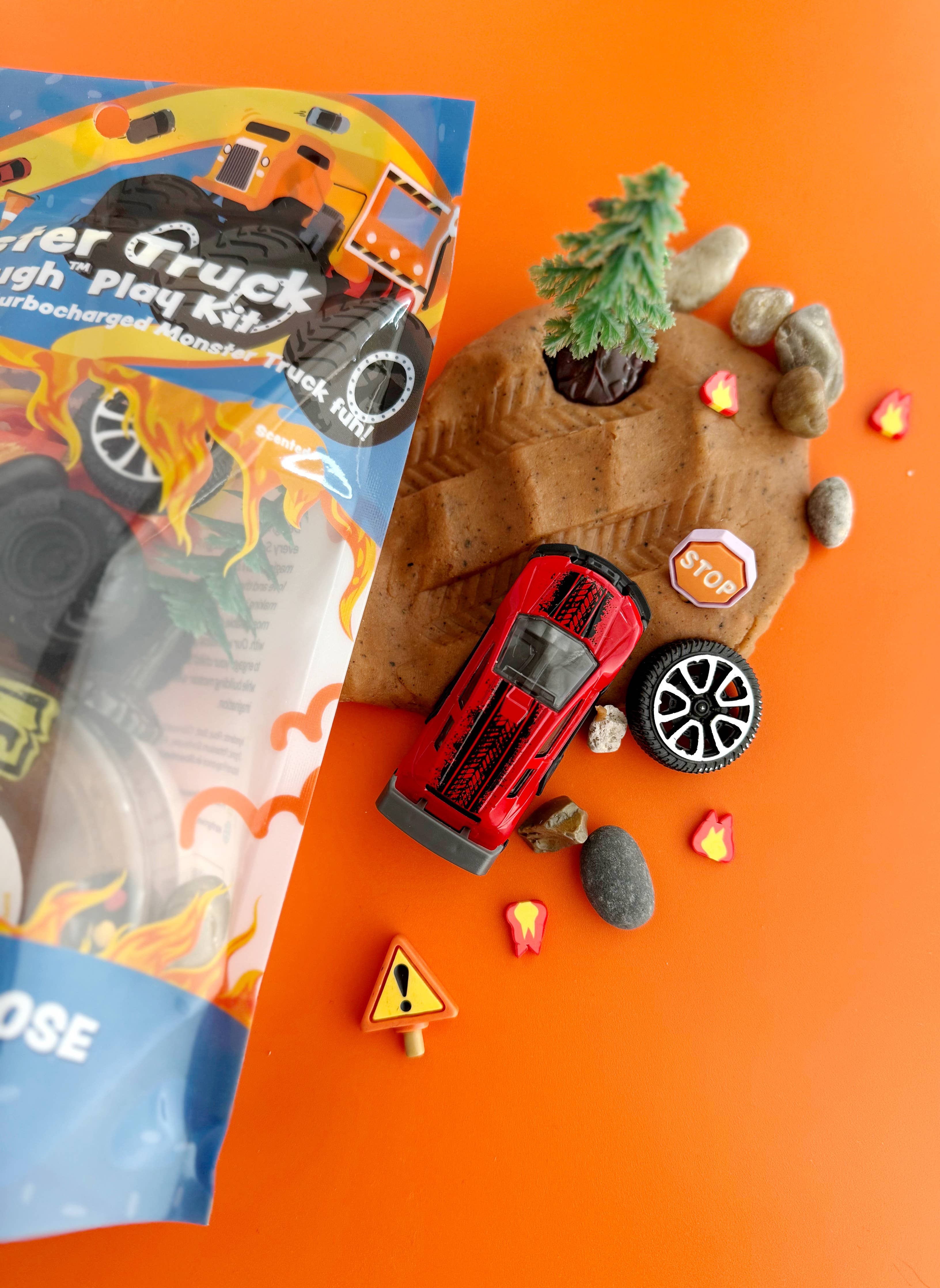 Monster Truck KidDough Spielset - nila kids
