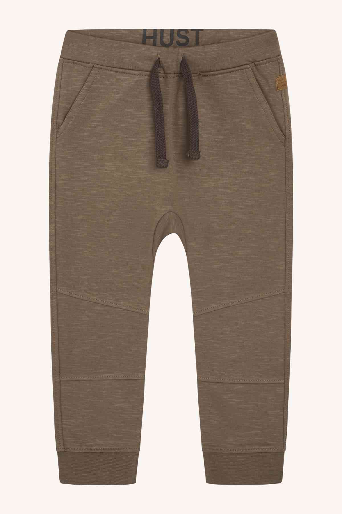 HCGeorg - Jogginghose braun - nila kids
