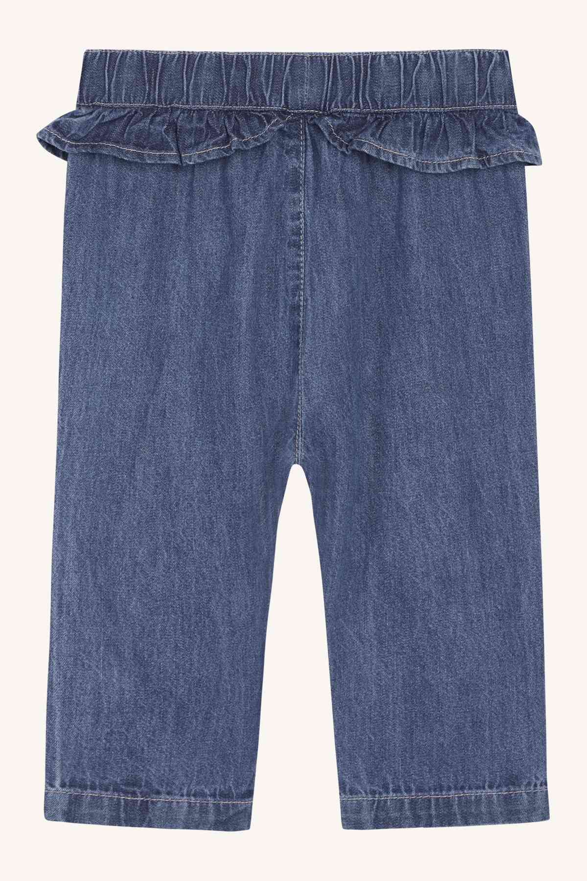 Jakobe - Jeanshose Elastikbund - nila kids