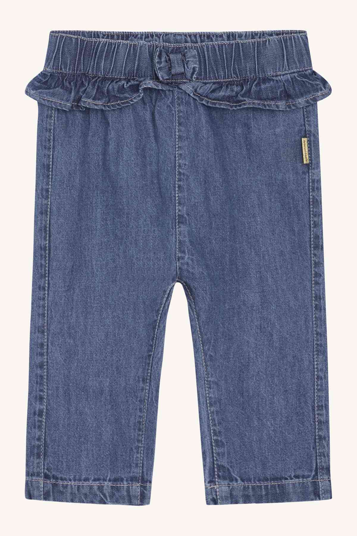 Jakobe - Jeanshose Elastikbund - nila kids