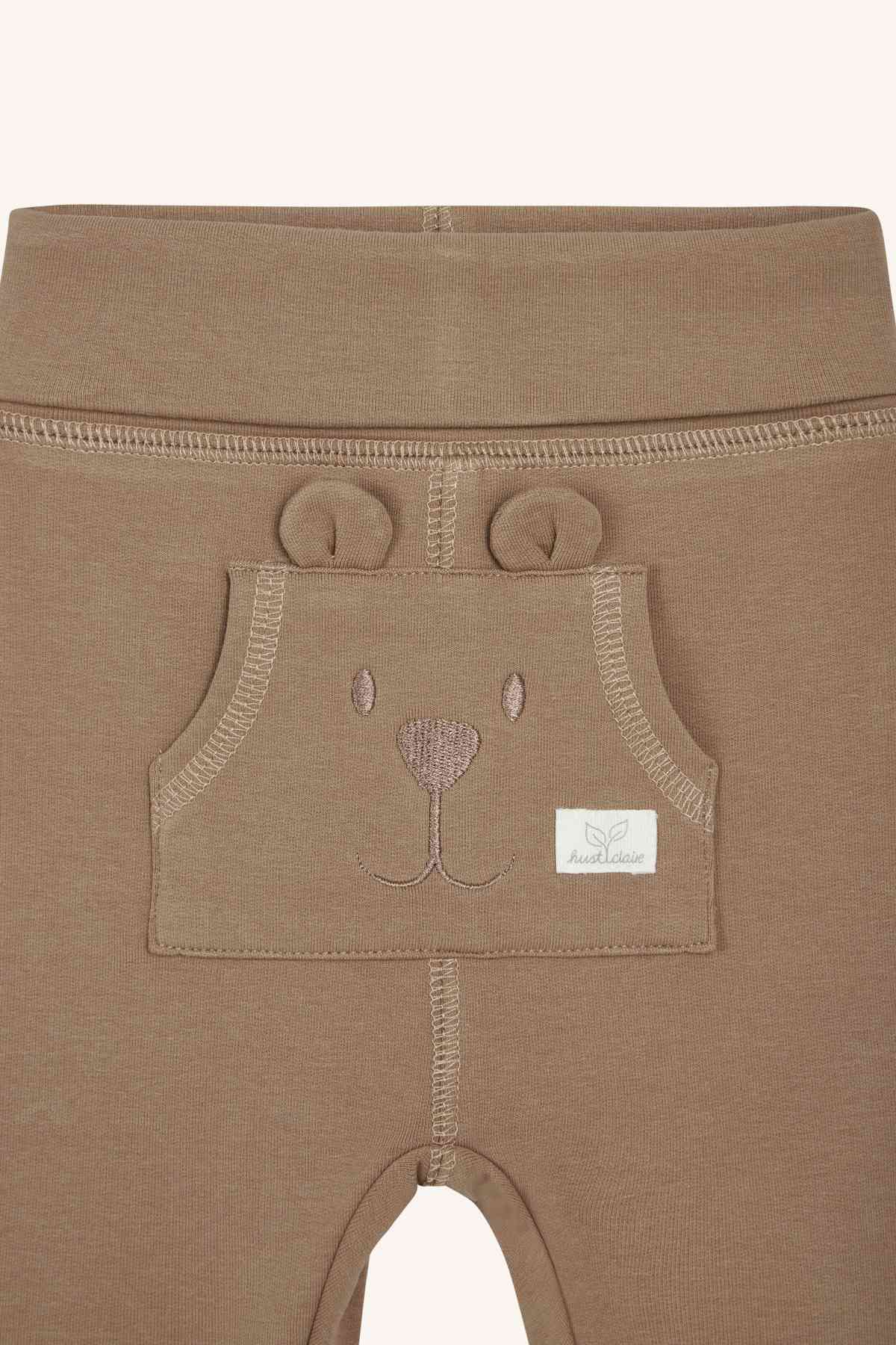 Gabe - Jogging Hosen beige - nila kids