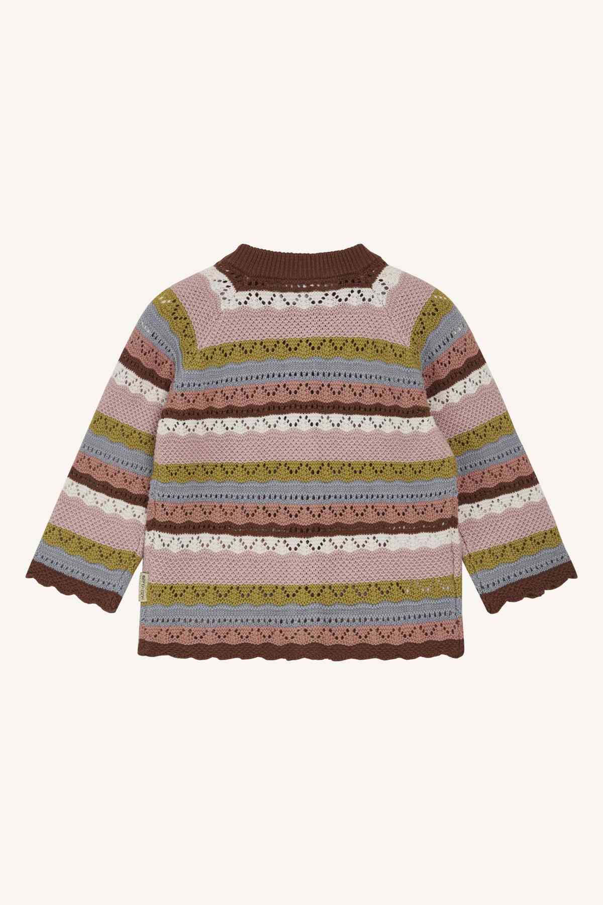 Carren - Cardigan Strickjacke - nila kids