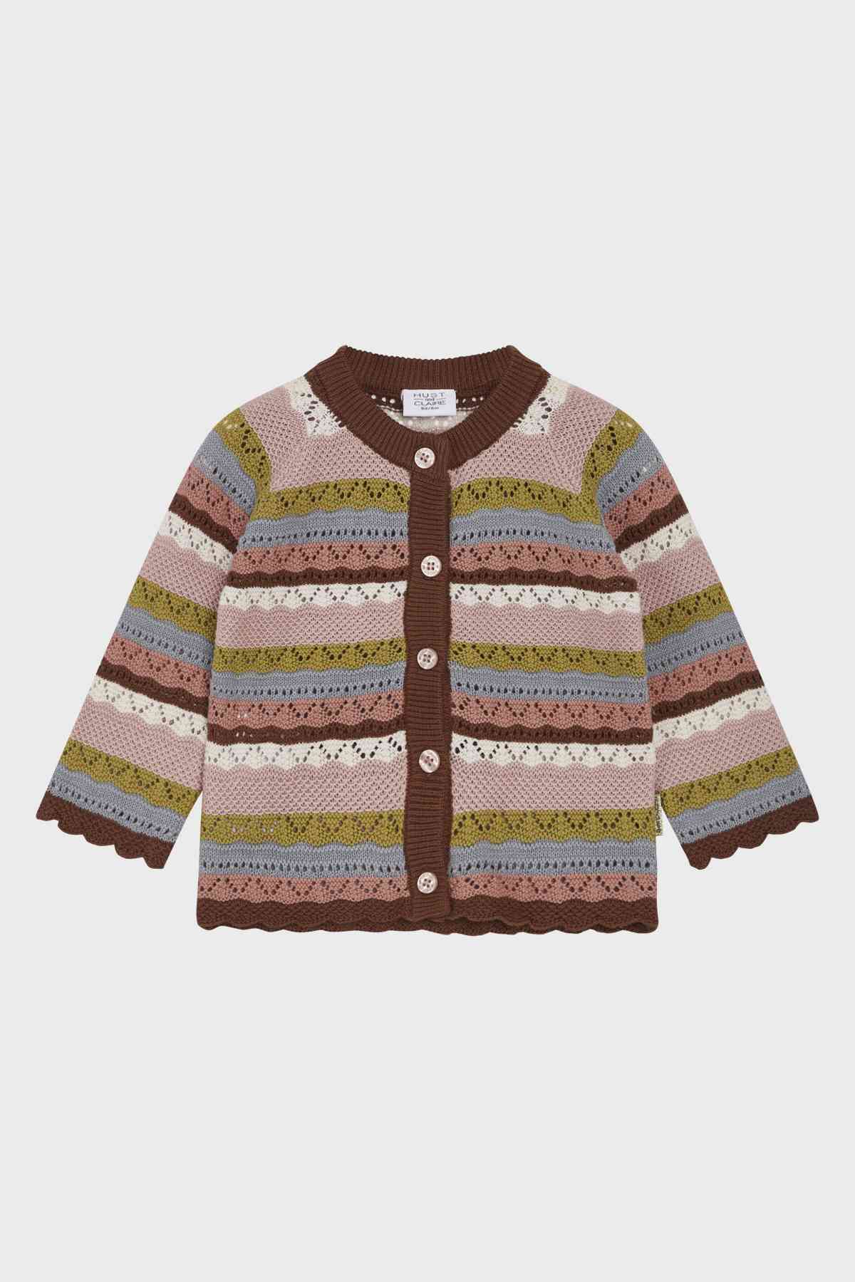 Carren - Cardigan Strickjacke - nila kids