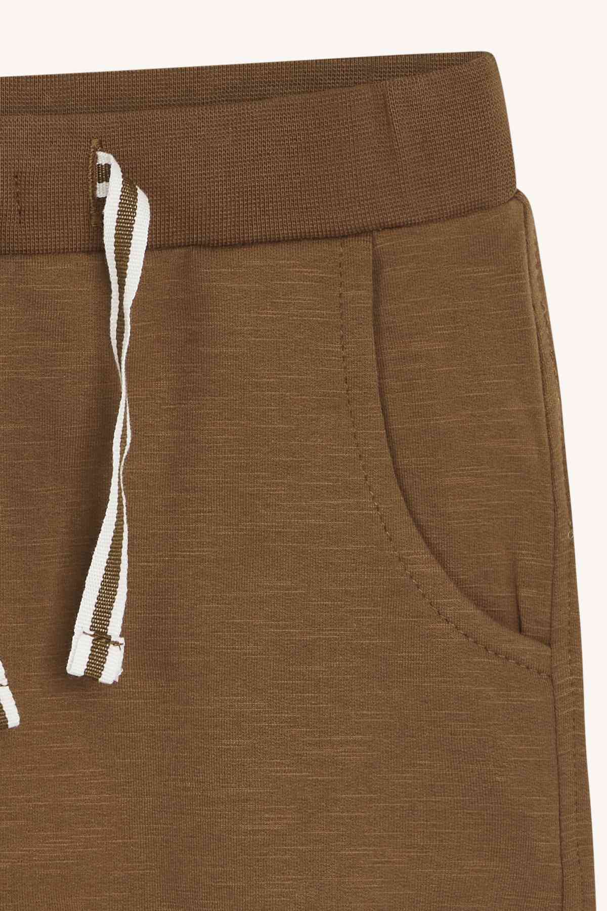 Georgey - Jogginghosen braun
