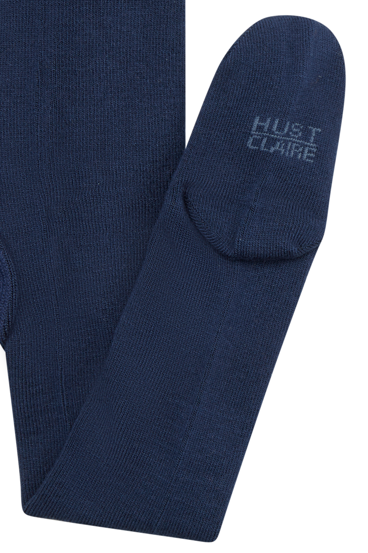 HCFuxie - Strumpfhosen Bambus blau - nila kids