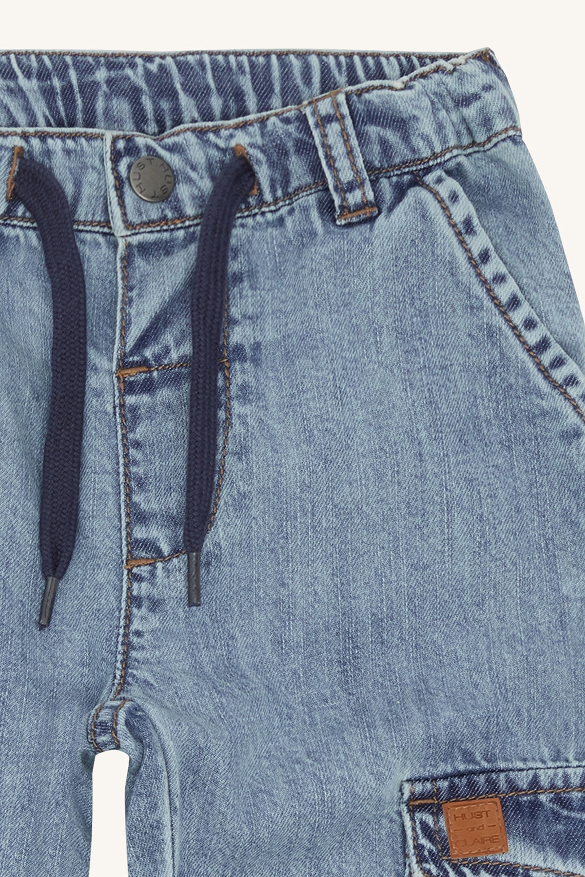 HCJames -  Trousers - nila kids