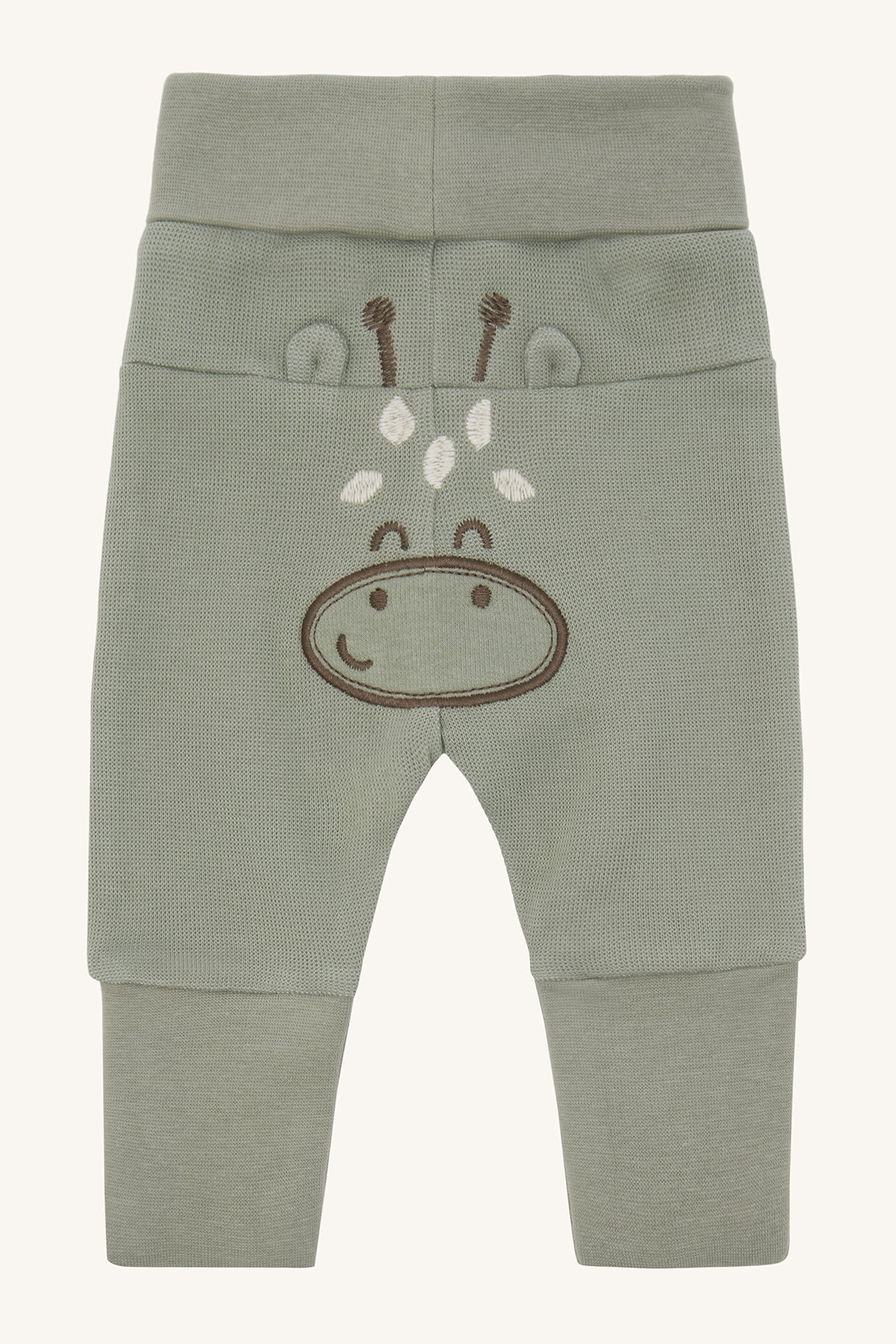 Babyhose HCGabe – GOTS-zertifiziert & mit Tiermotiv - nila kids