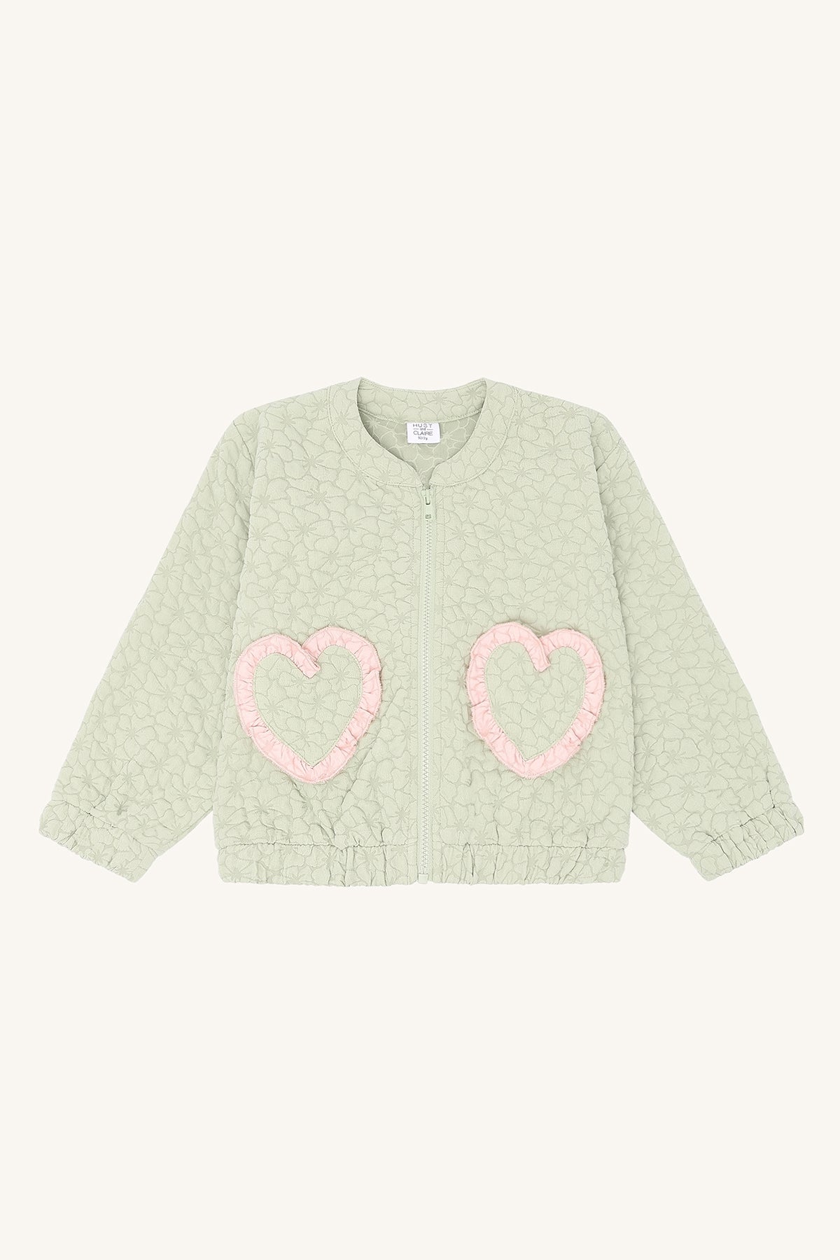 Sweatshirt „HCEly Spring“ – Jäckchen - nila kids