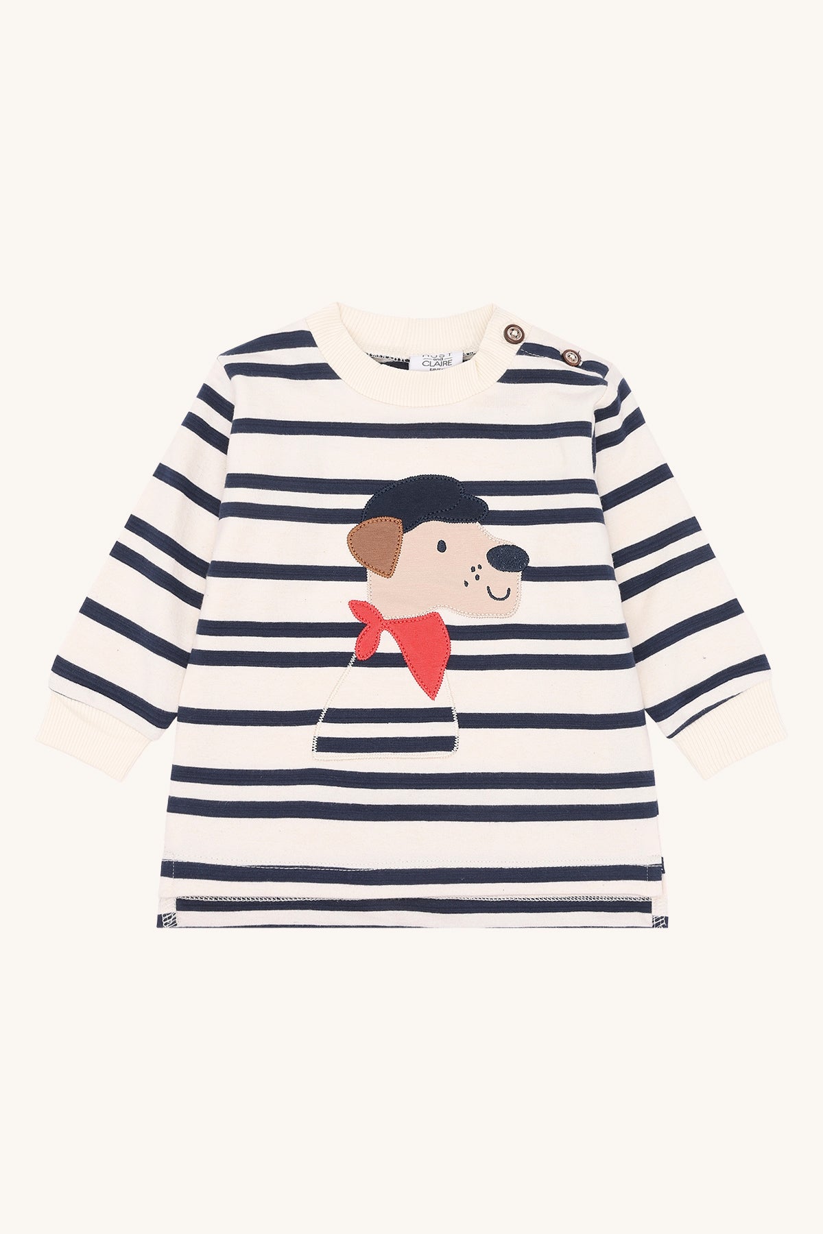 HCSofus - Langarm Shirt GOTS - nila kids