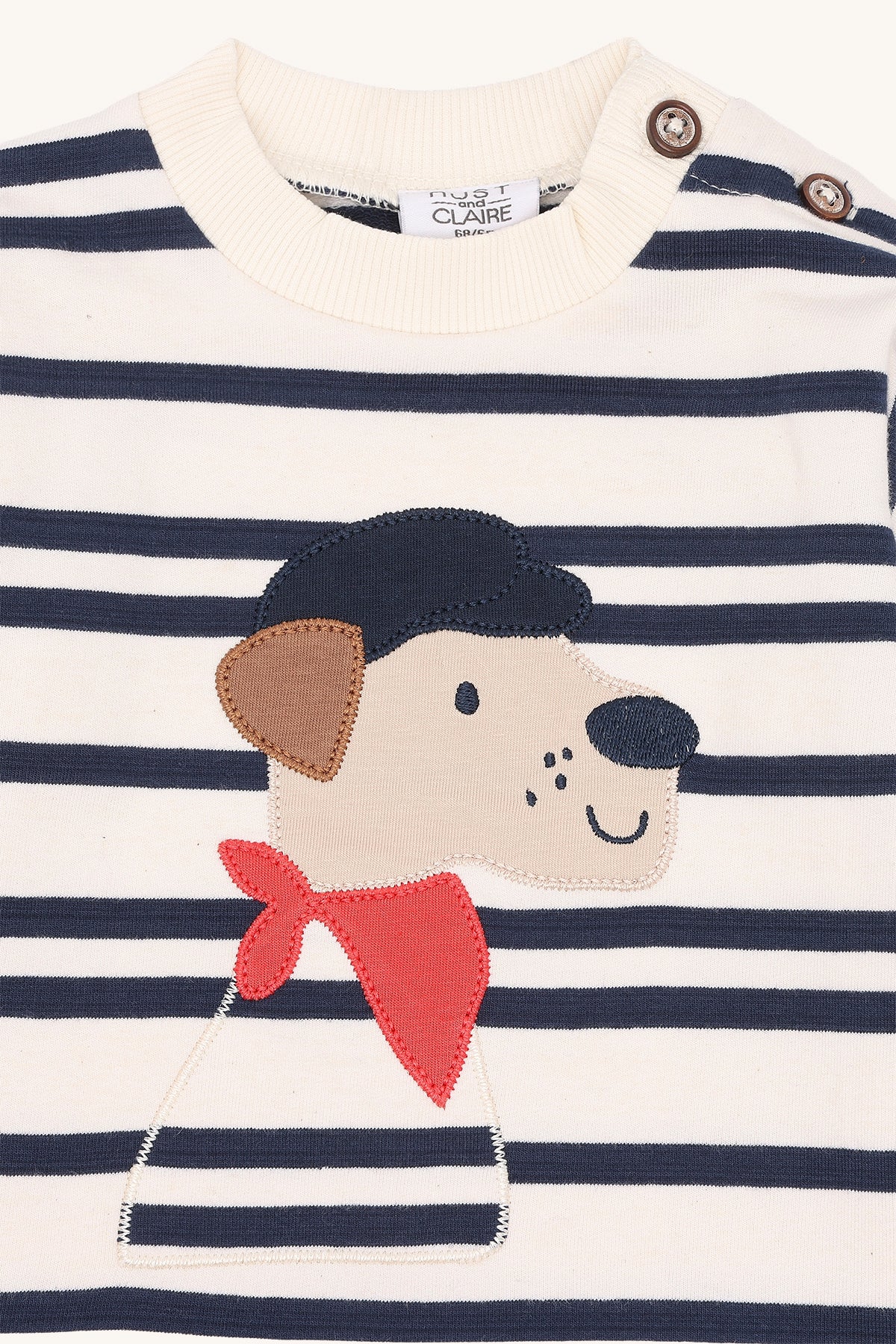 HCSofus - Langarm Shirt GOTS - nila kids