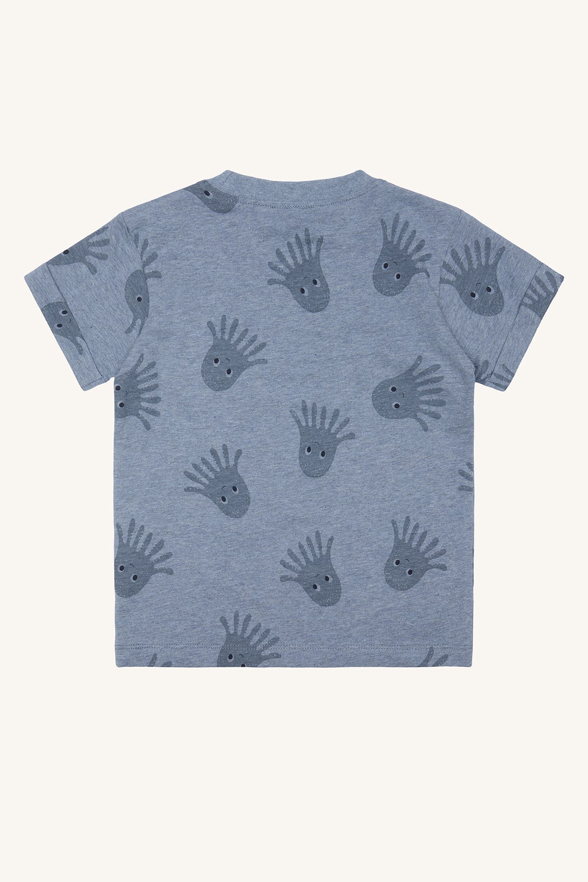 HCAnton - T-shirt Oktopuss - nila kids
