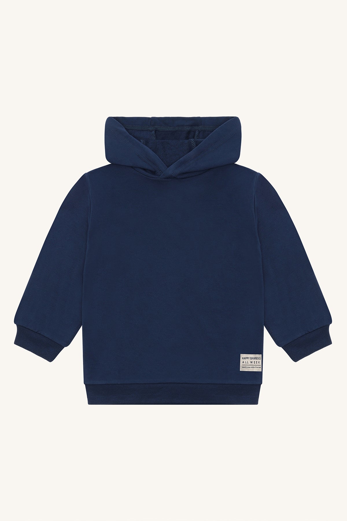 HCStinus - Pullover Bambus - nila kids