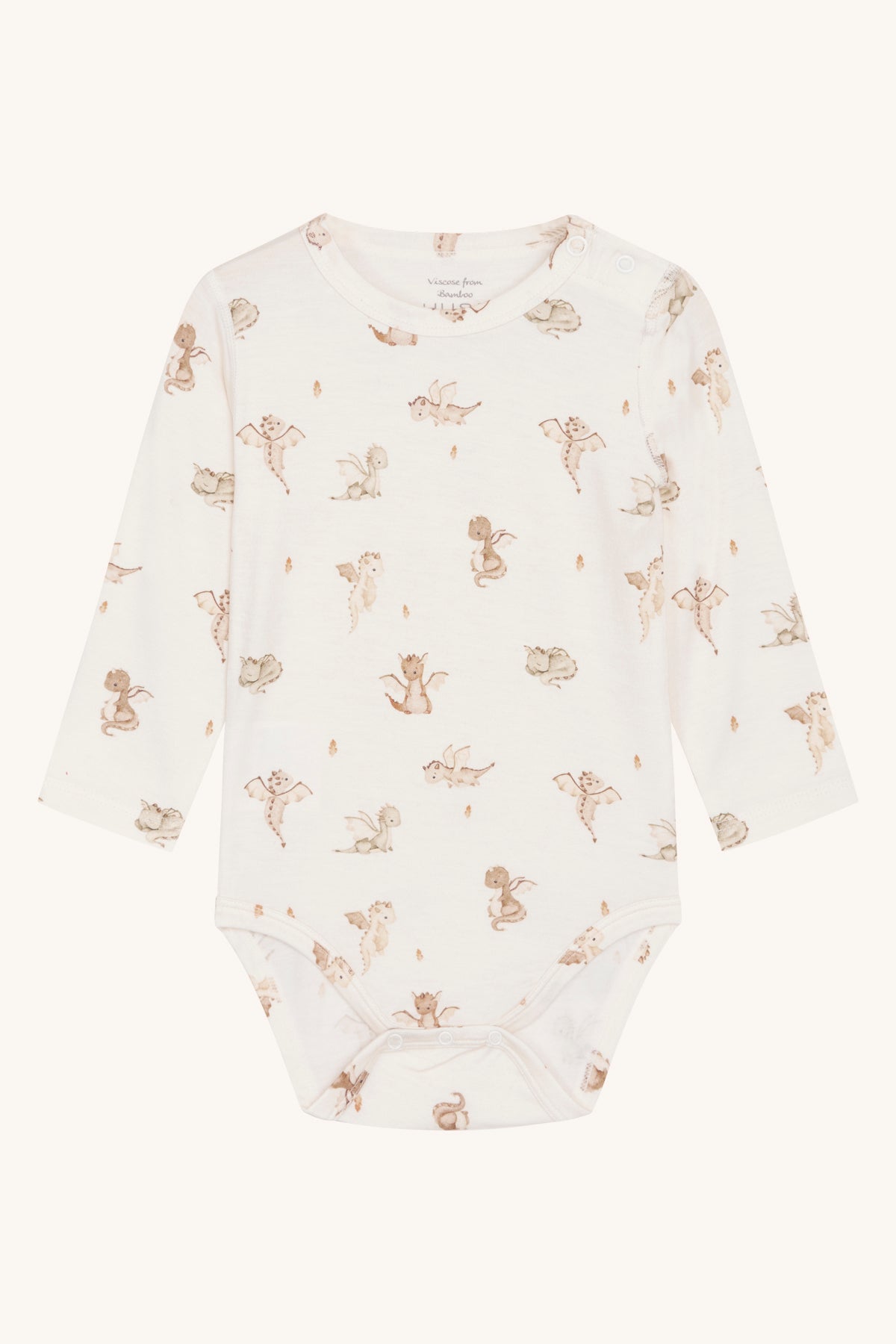 HCBuller - Body Bambus - nila kids