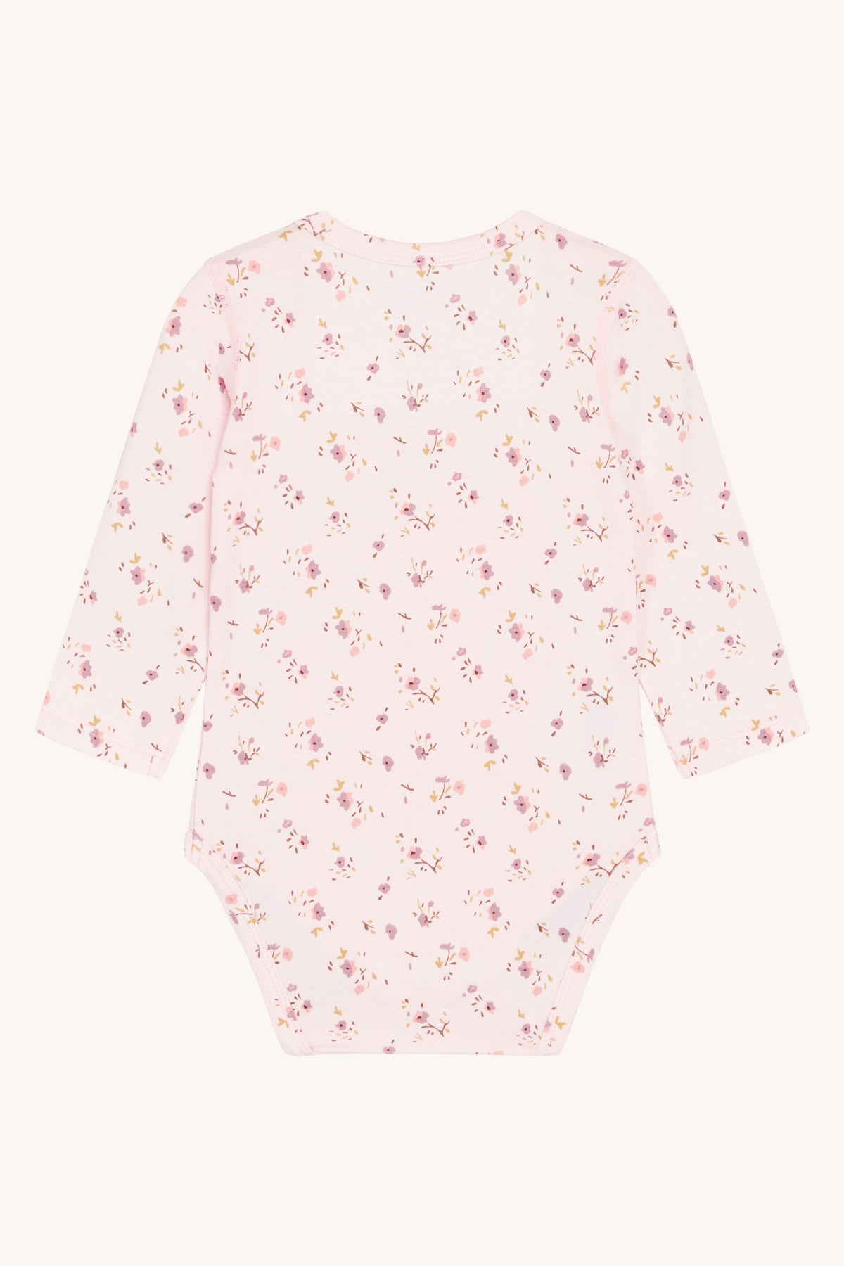 HCBuller - Body langarm Bambus - nila kids
