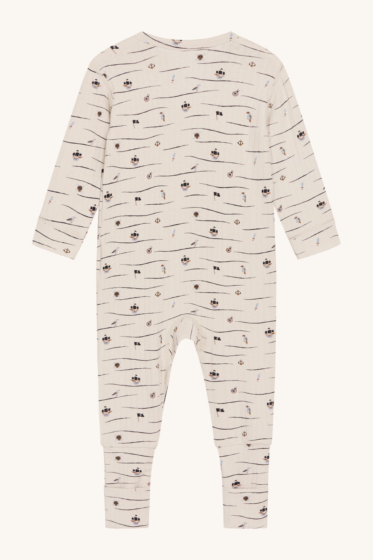 HCMulle - Pijama Bambus - nila kids