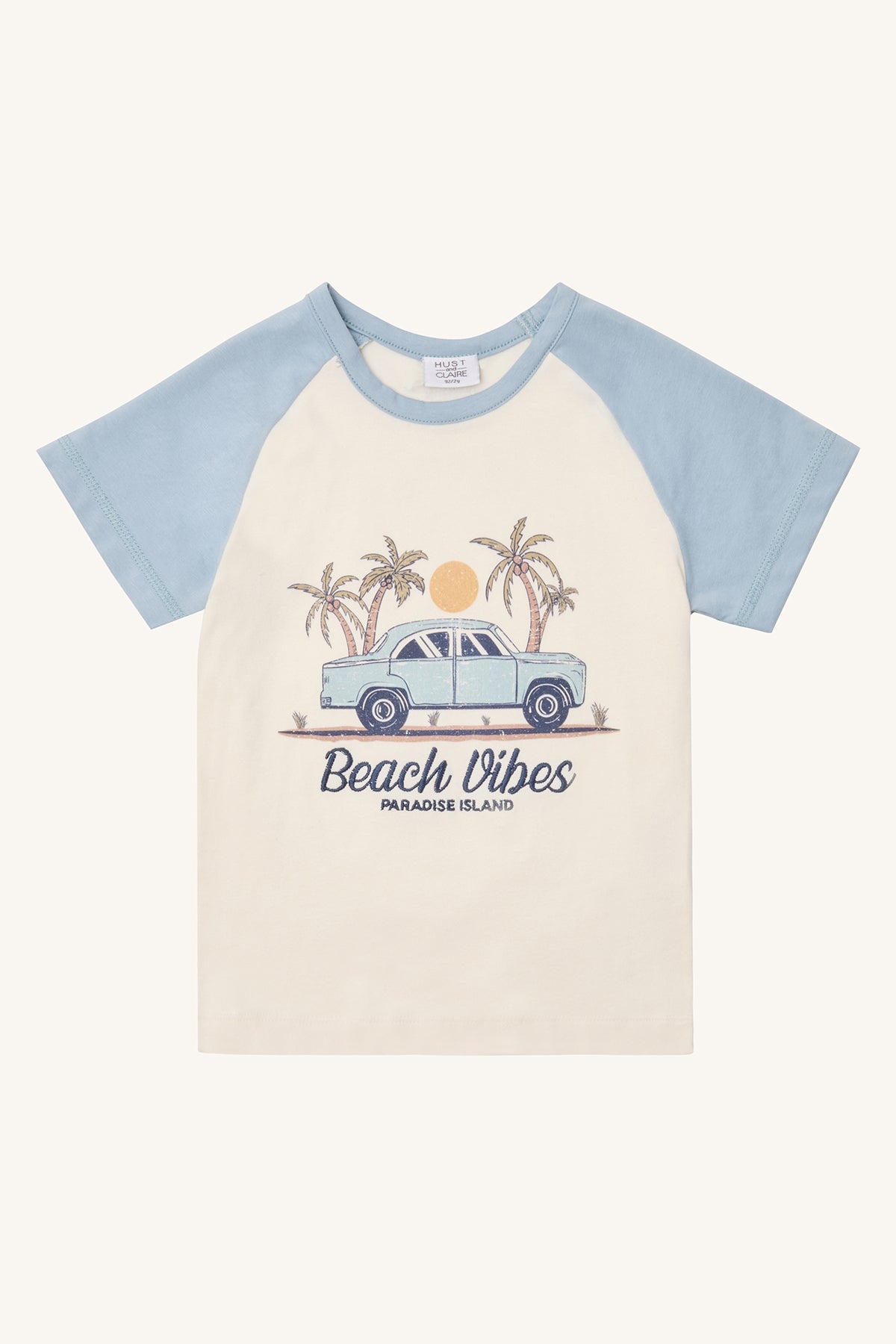HCAnton - T-shirt Strand - nila kids