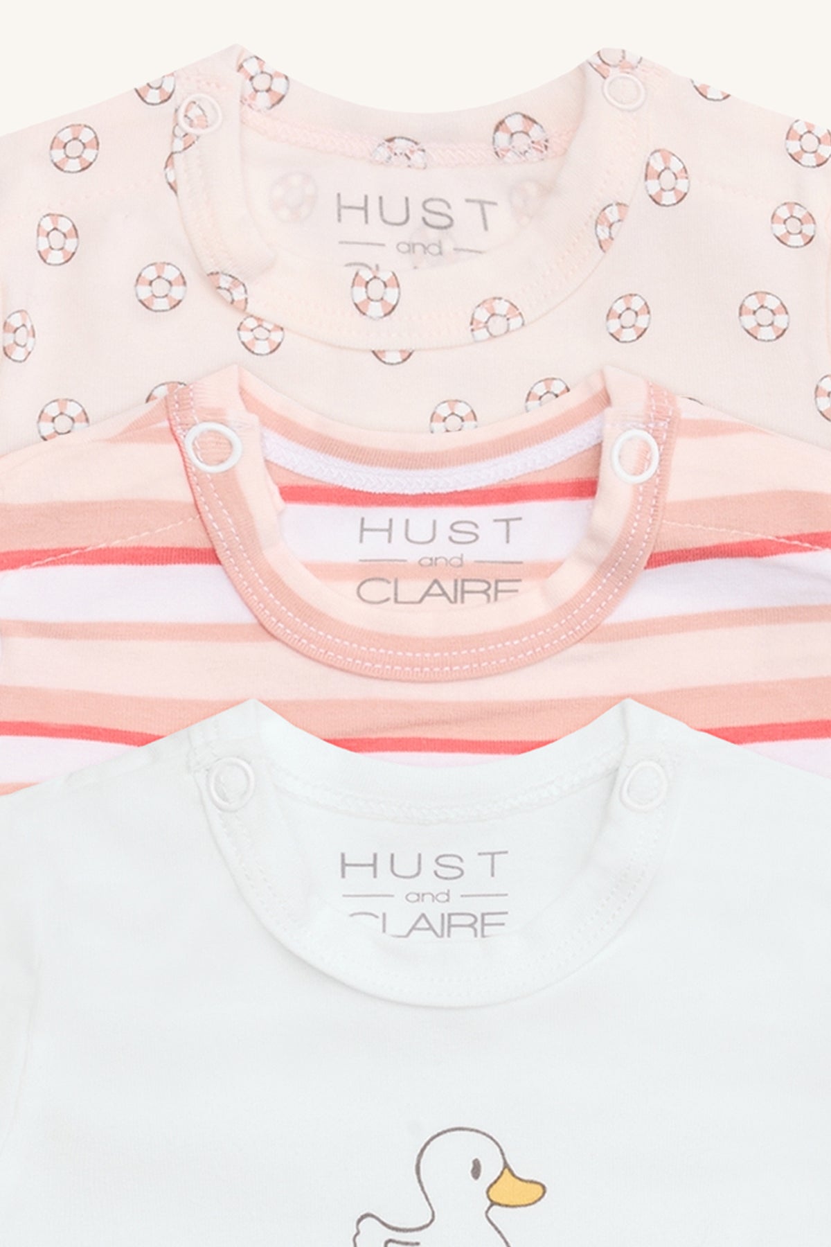 HCBati - Body 3er Pack