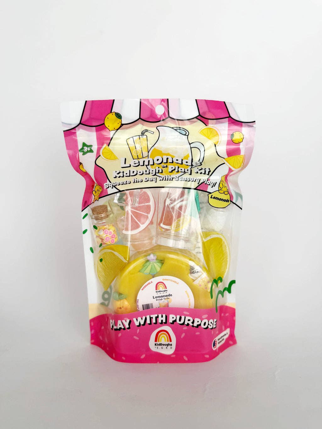 Limonade KidDough Spielset