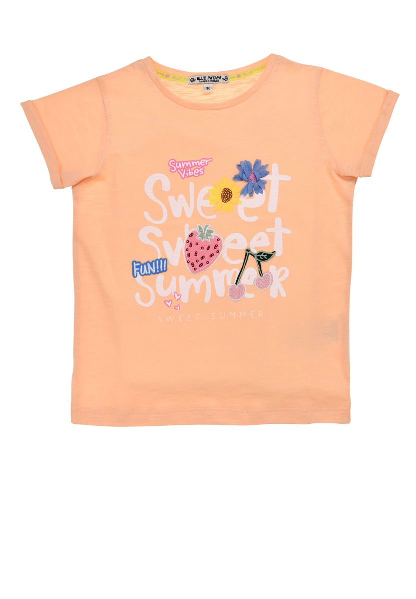 T-Shirt Sweet Summer - nila kids