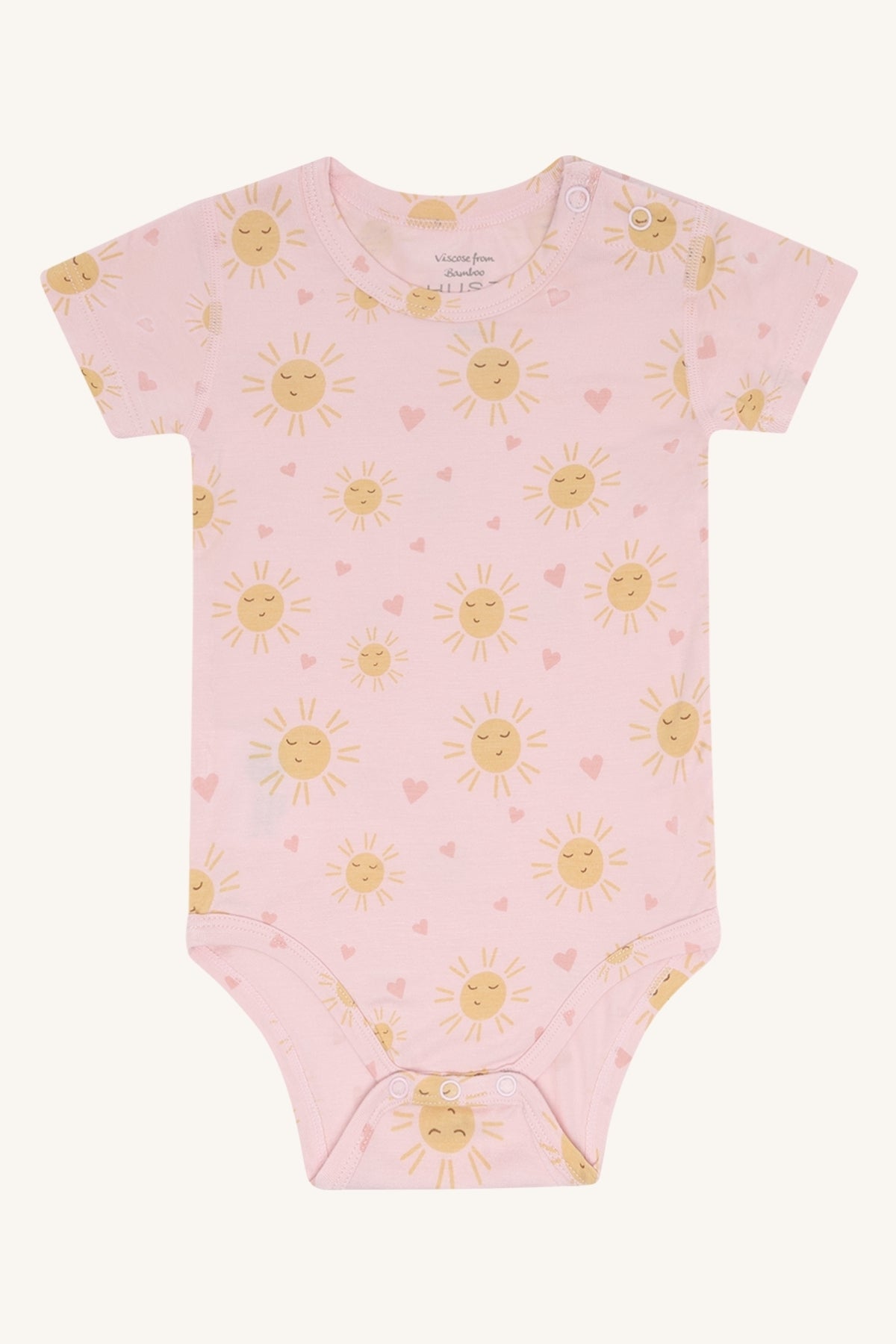 Hust and Claire Body Chalk pink