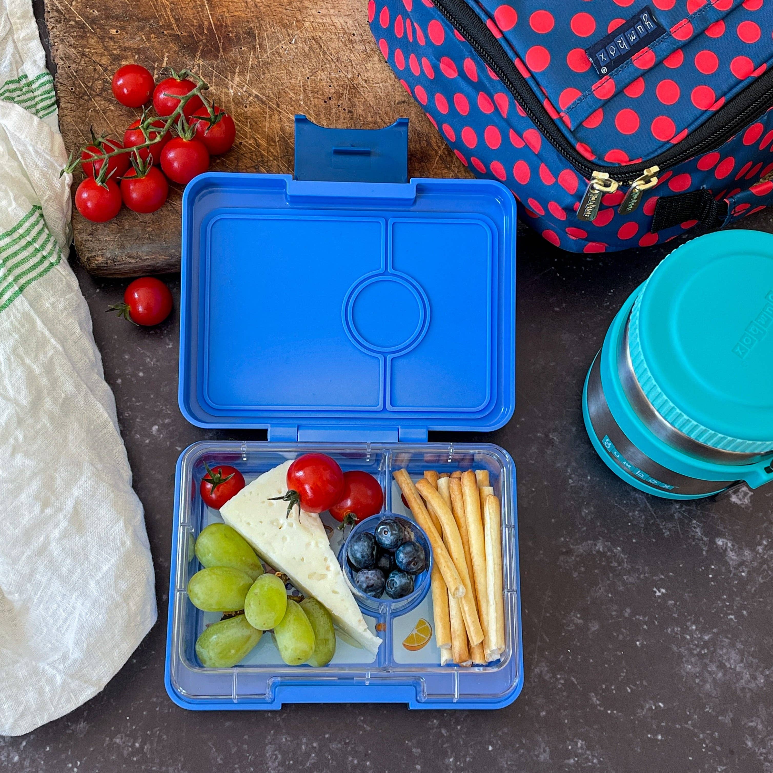 Yumbox Snack - Kleine Bento-Lunchbox - nila kids
