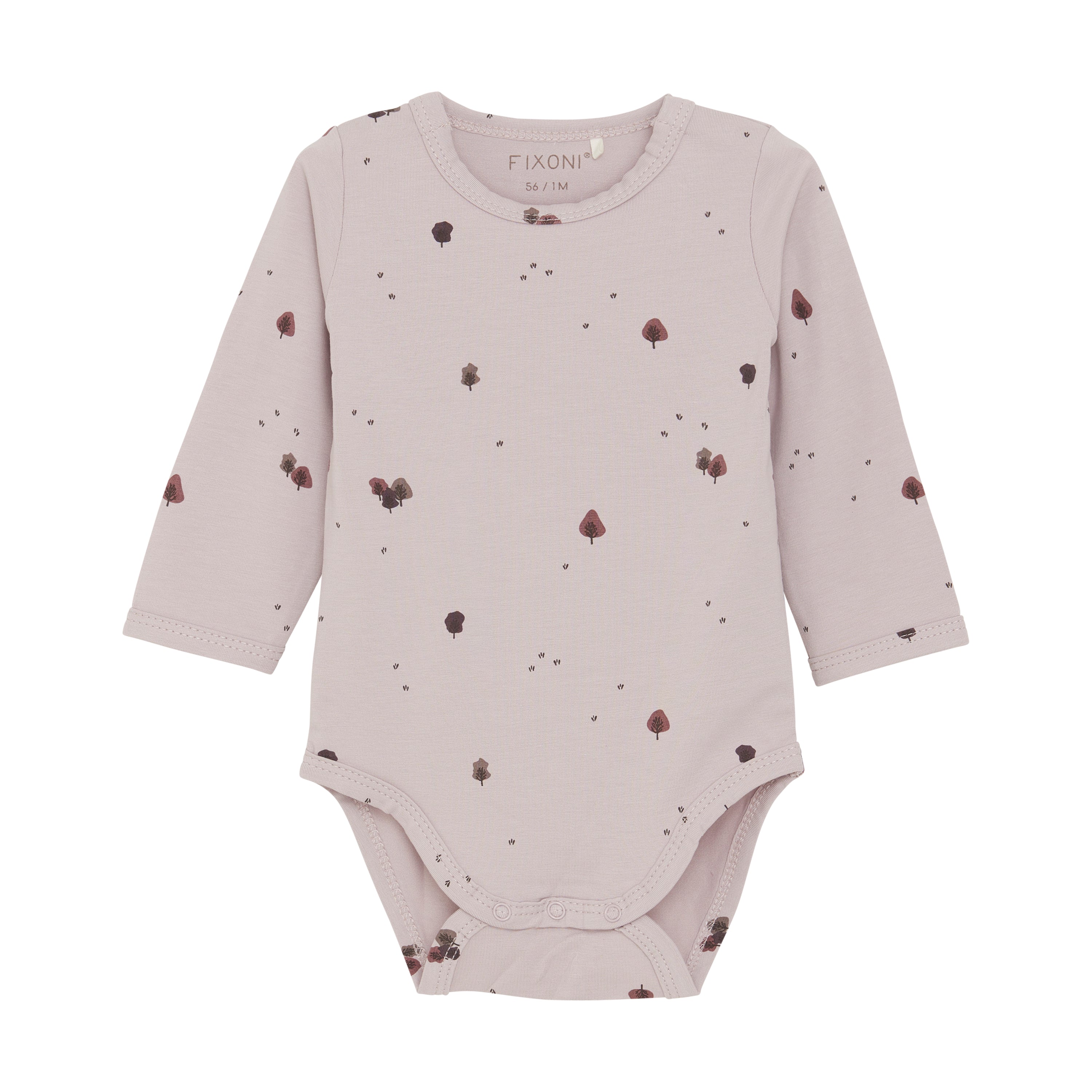 Body mit Cord-Strampler berry - nila kids
