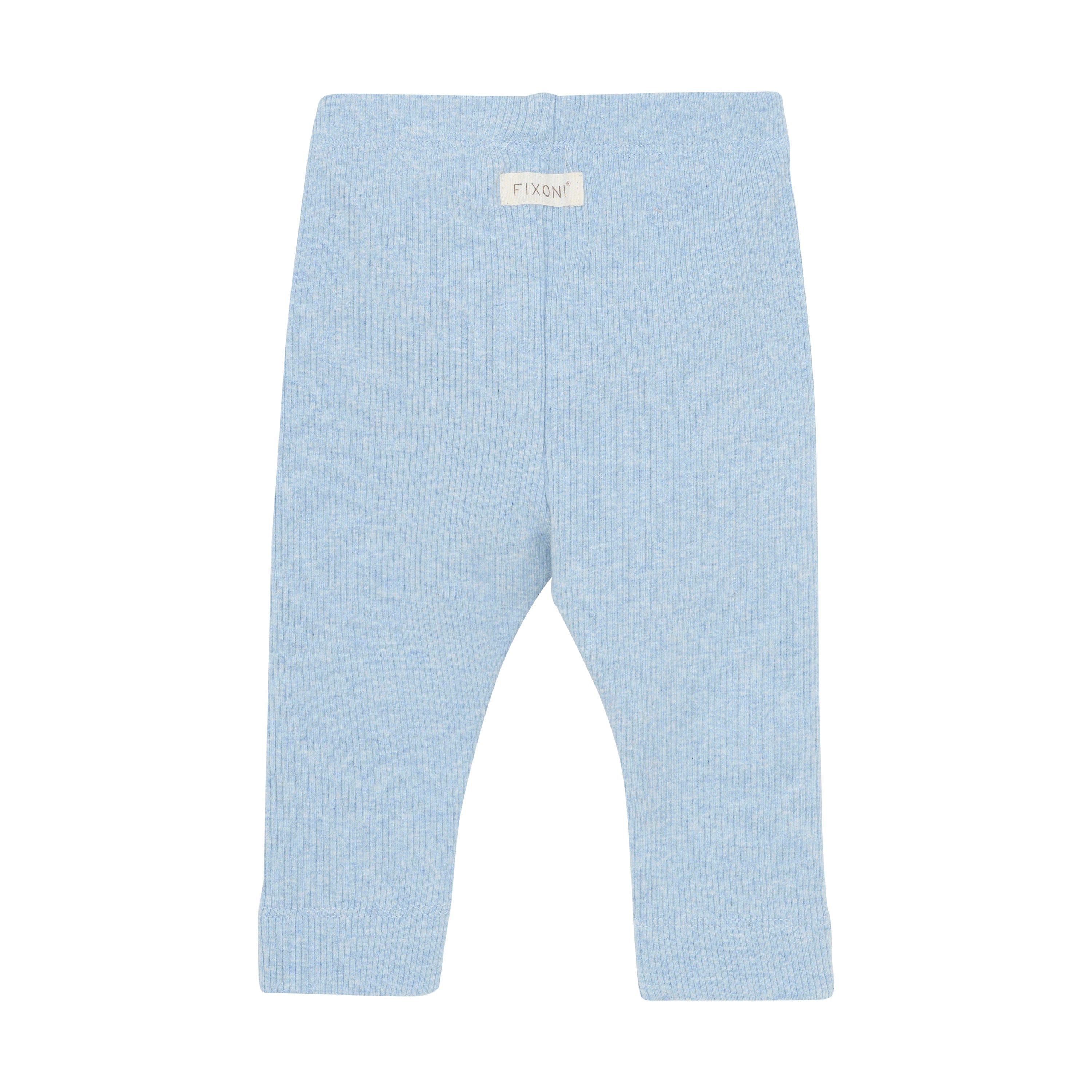 Leggings Tencel blau - nila kids