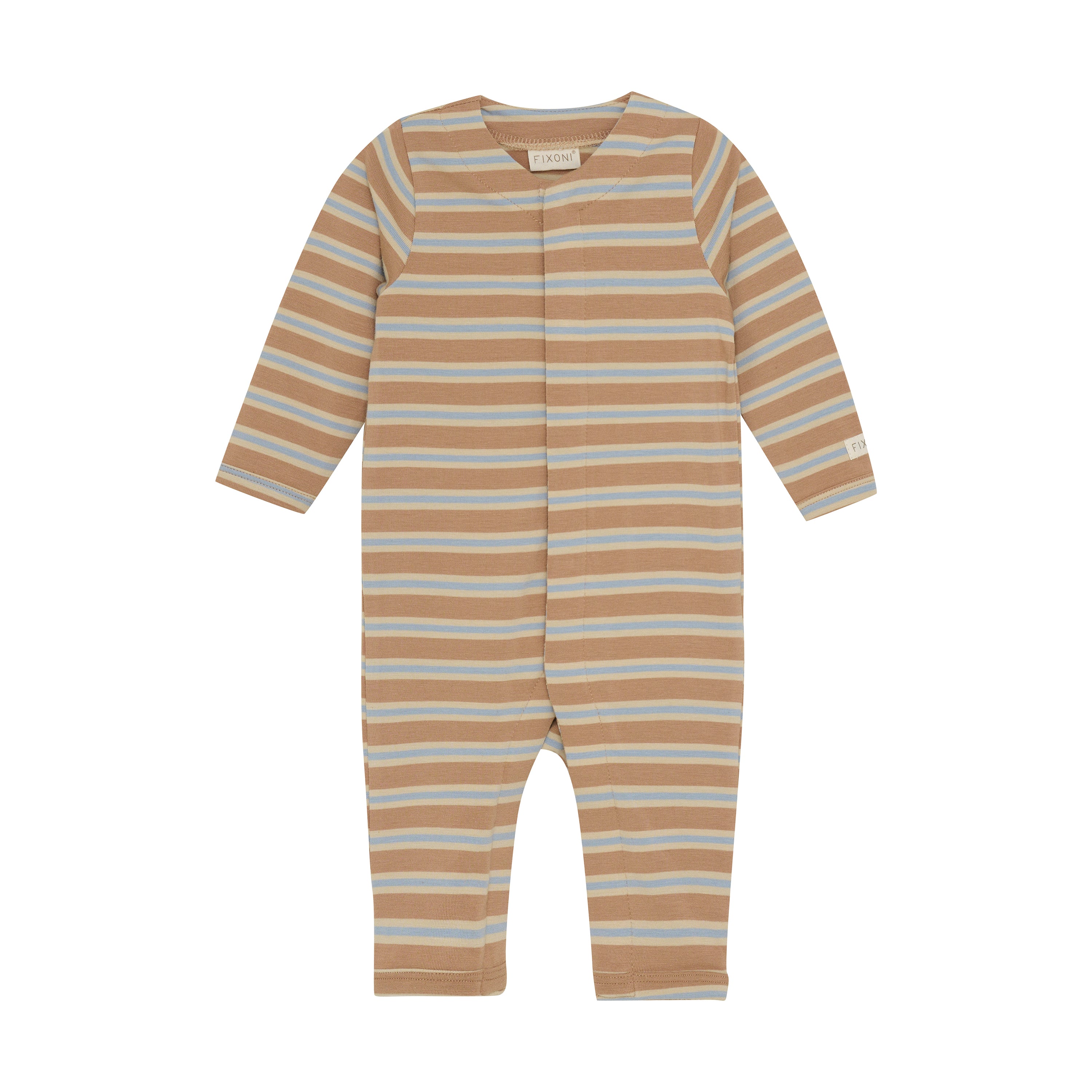 Strampler langarm Tencel