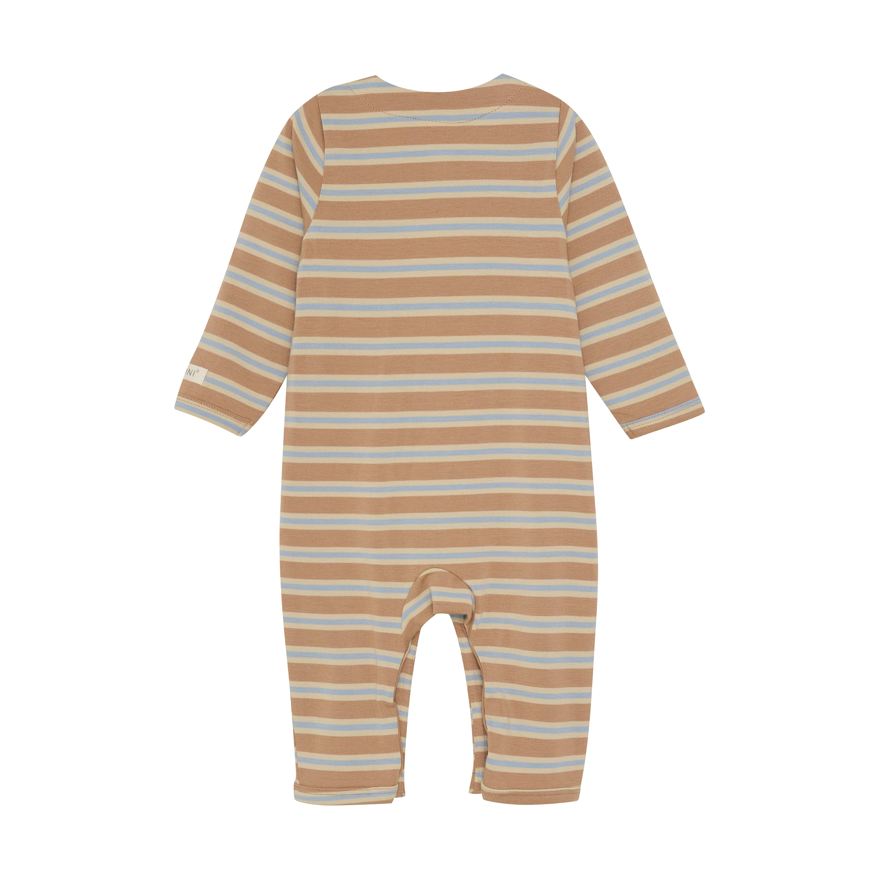 Strampler langarm Tencel