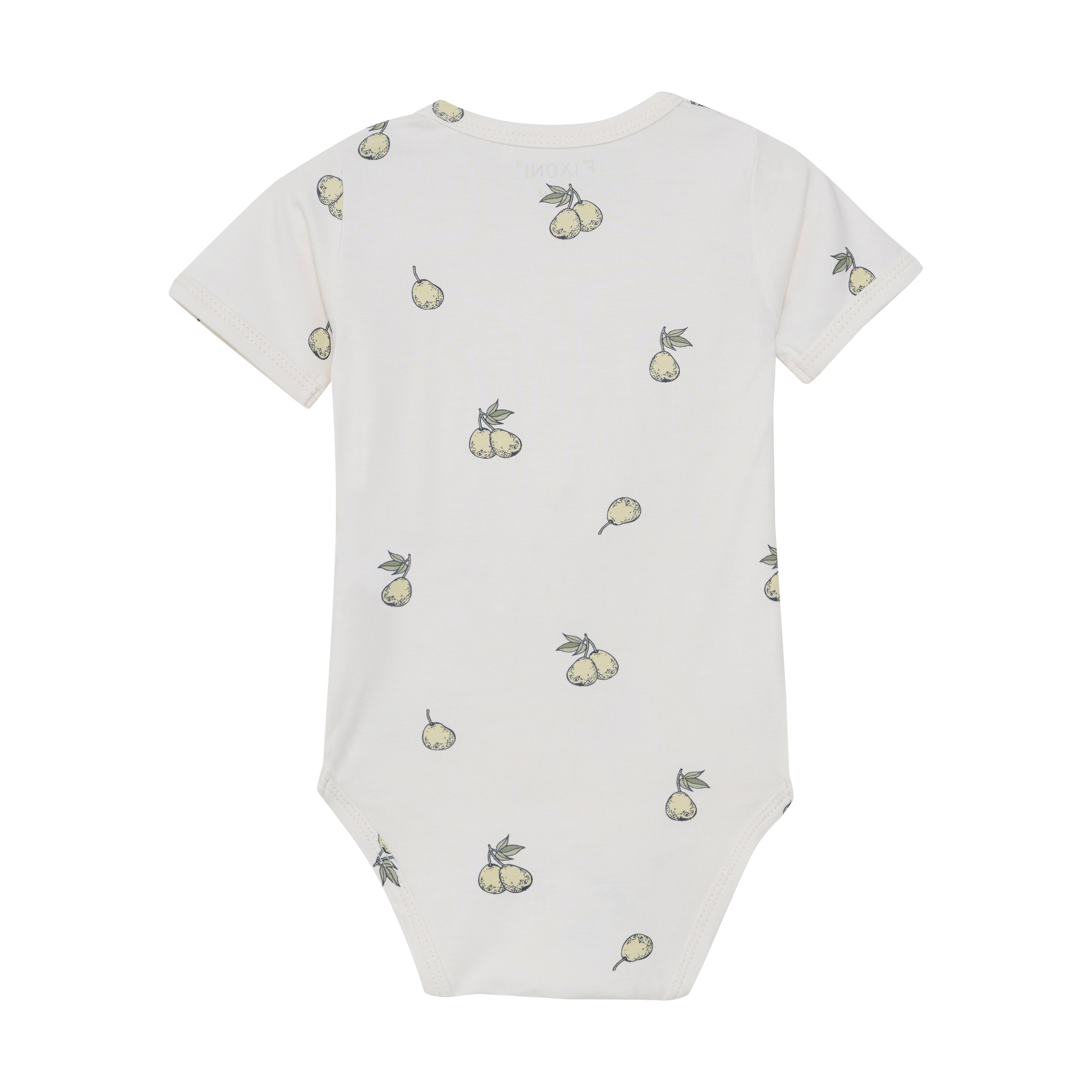 Kurzarm-Body Birnen - nila kids