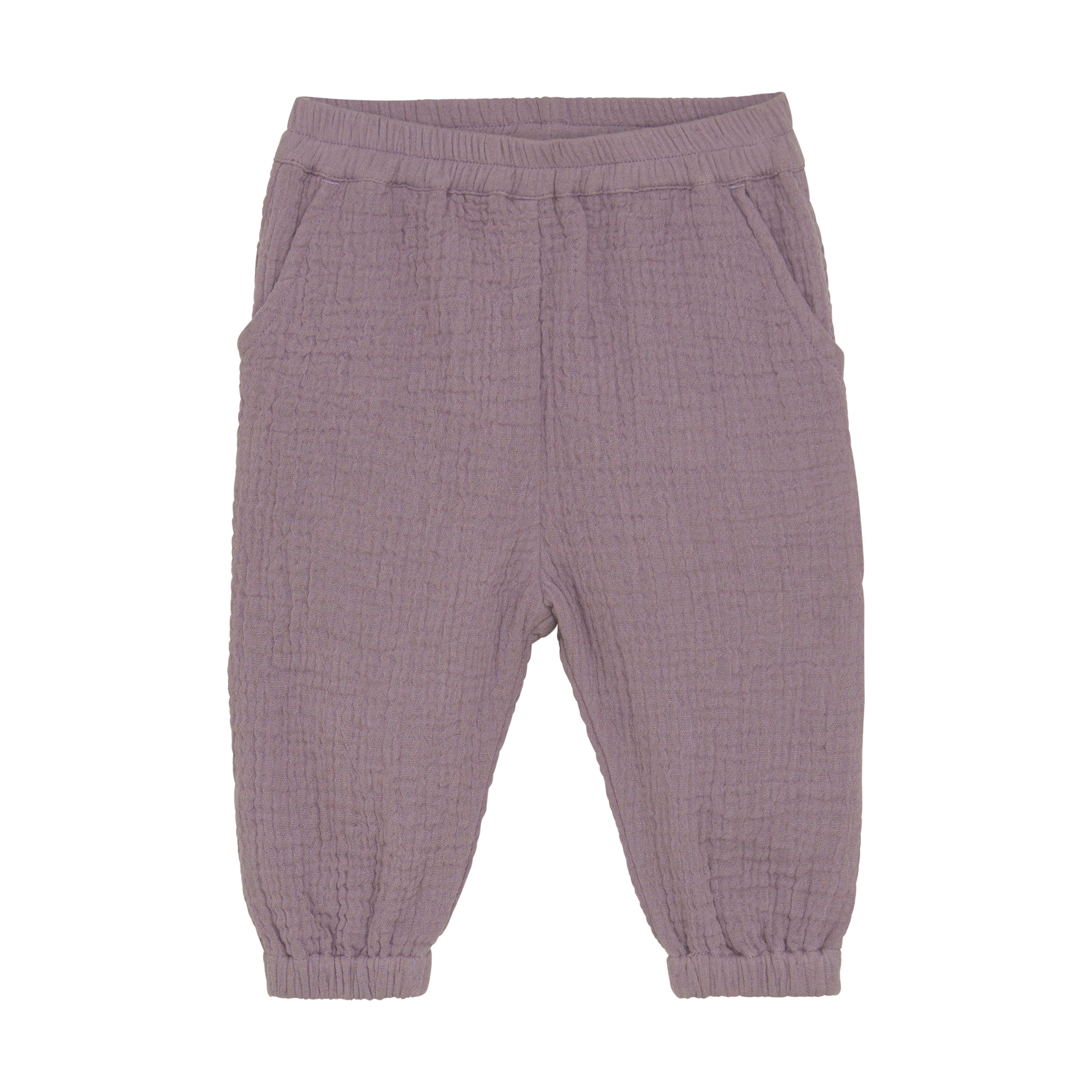 Fixoni Babyhose mit Gummizug | GOTS-zertifiziert - nila kids