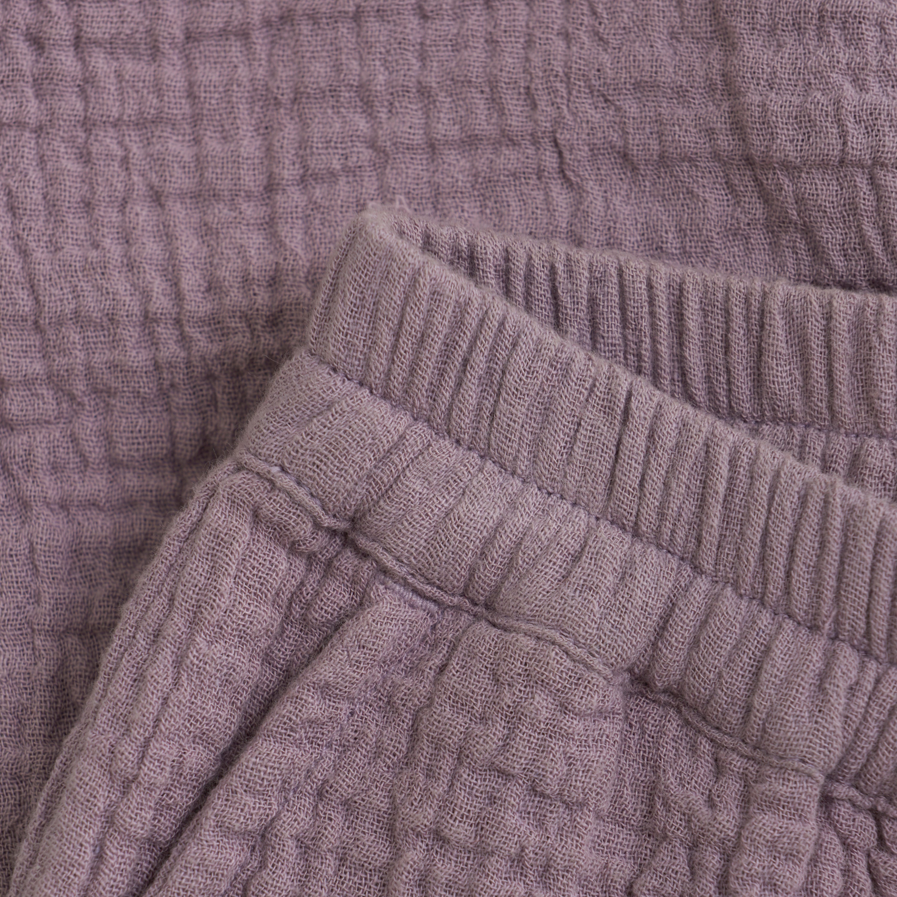 Fixoni Babyhose mit Gummizug | GOTS-zertifiziert - nila kids