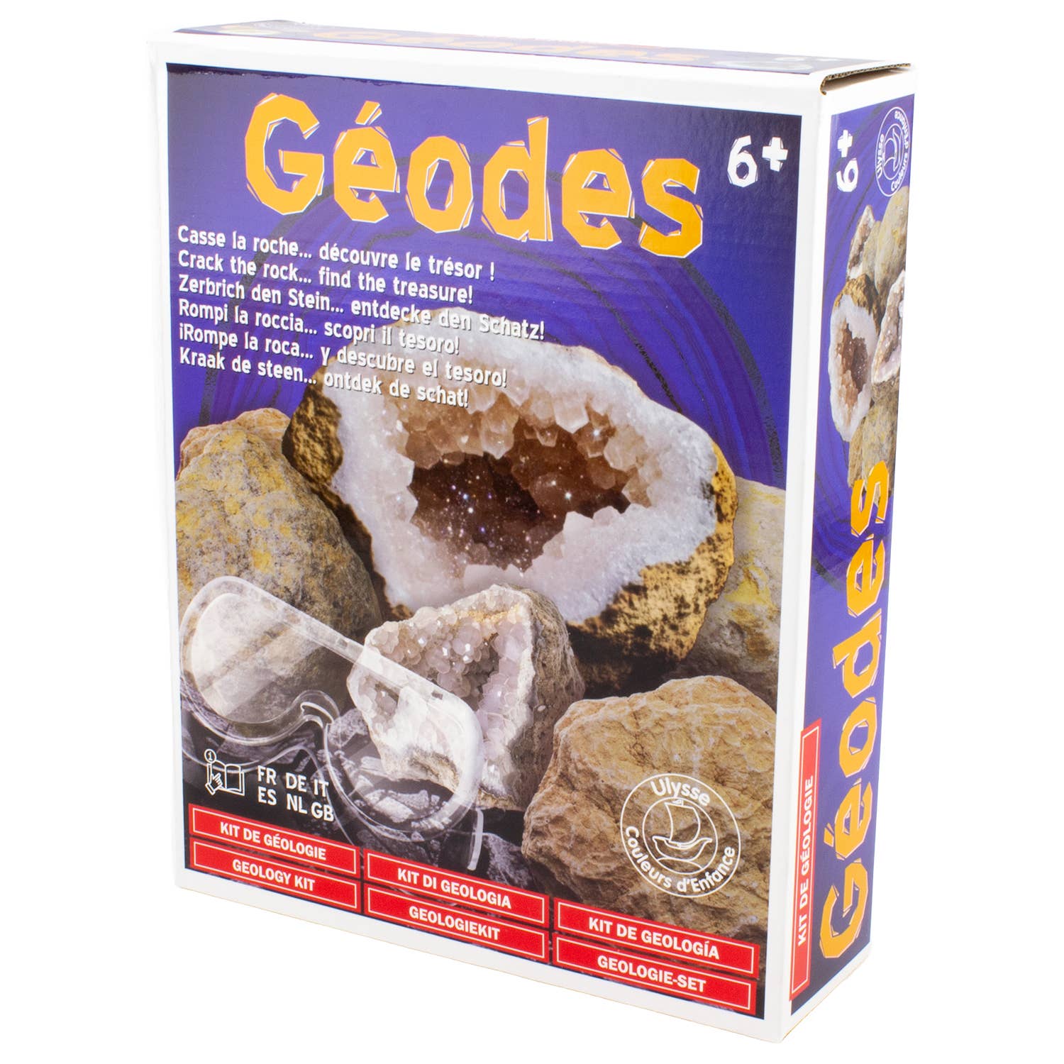 GEOLOGIE-Set - nila kids