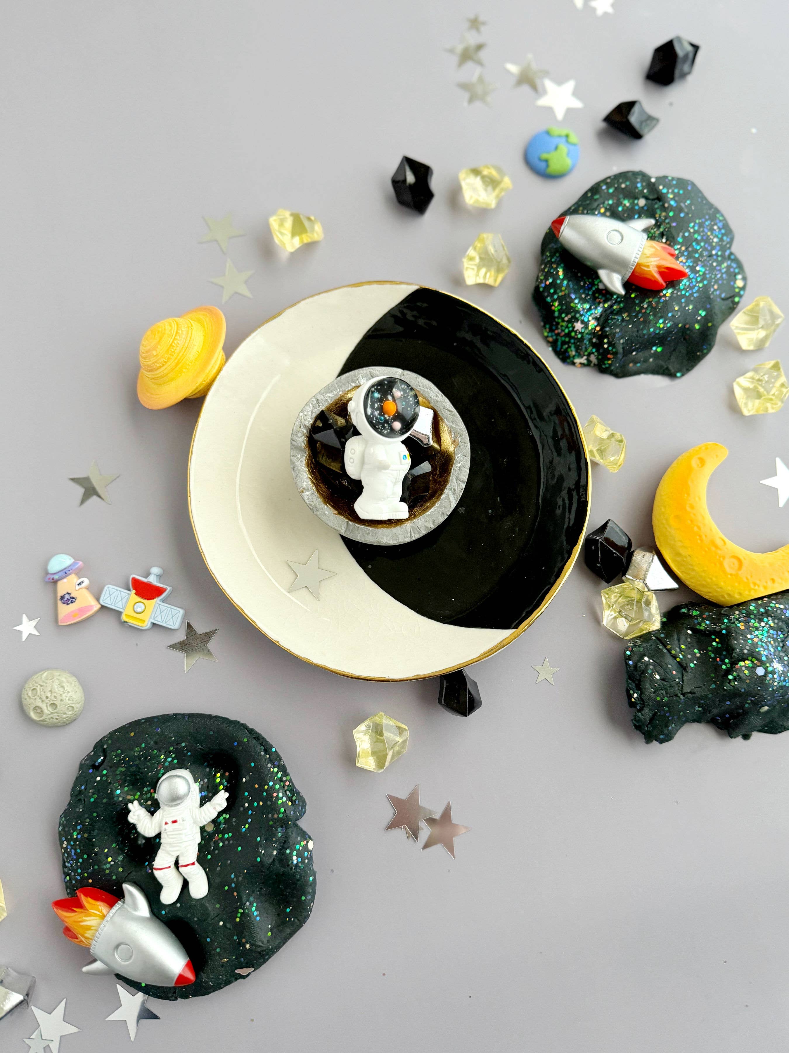 Space KidDough Spielset - nila kids