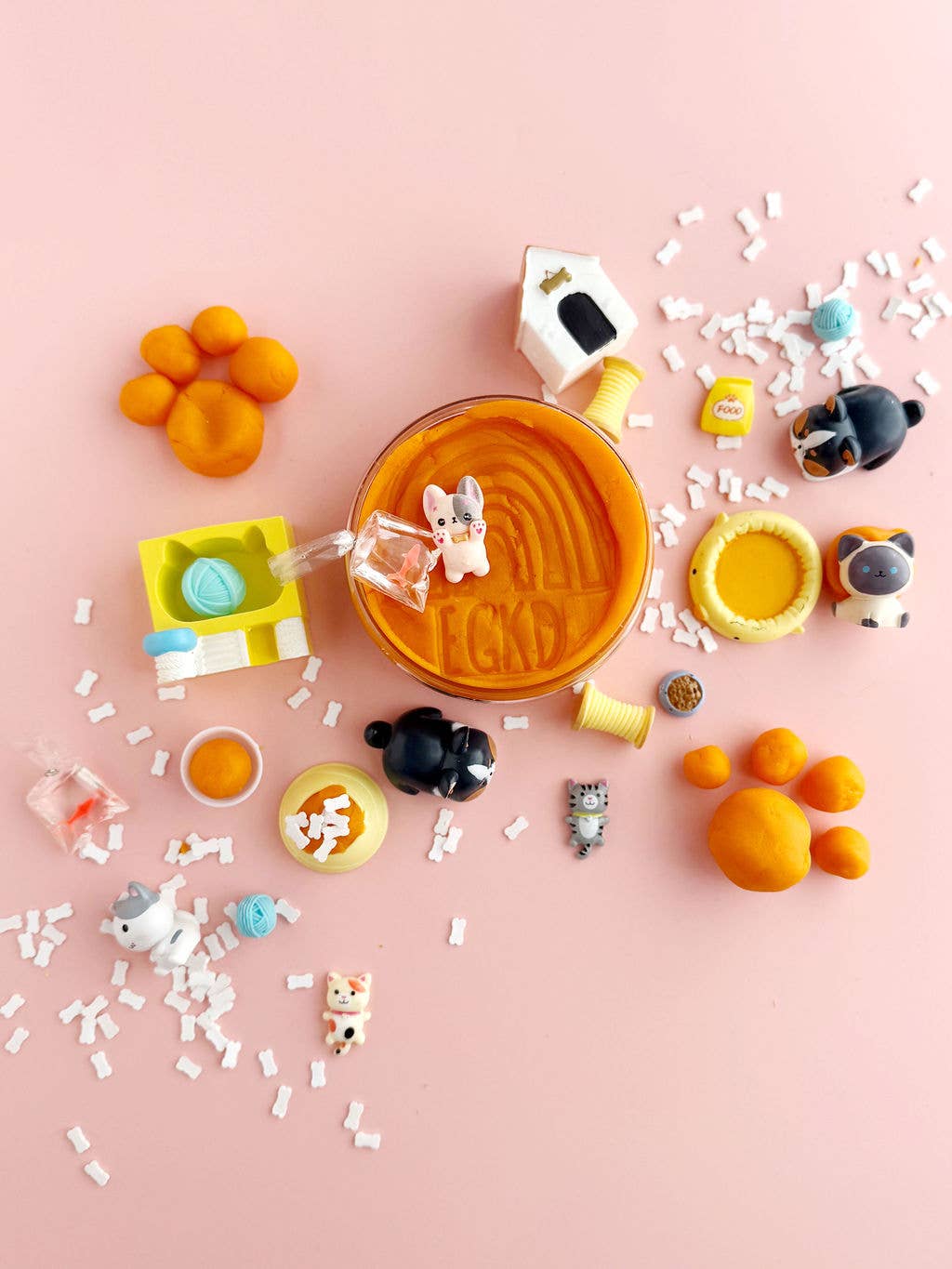 Freunde für immer KidDough Spielset - nila kids