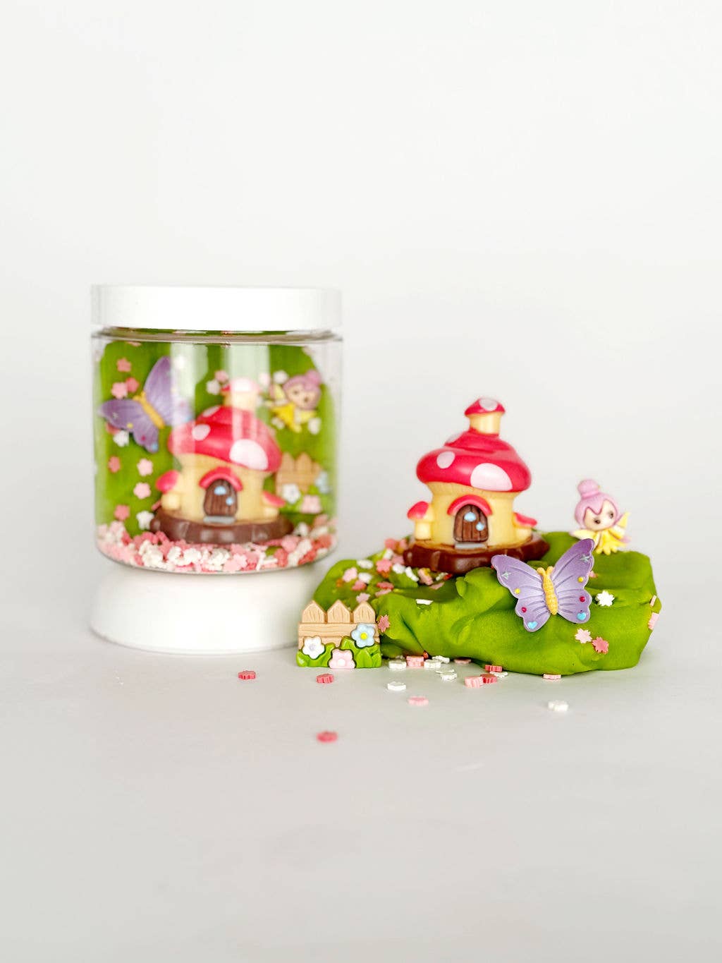 Feengarten Mini Dough-To-Go - nila kids