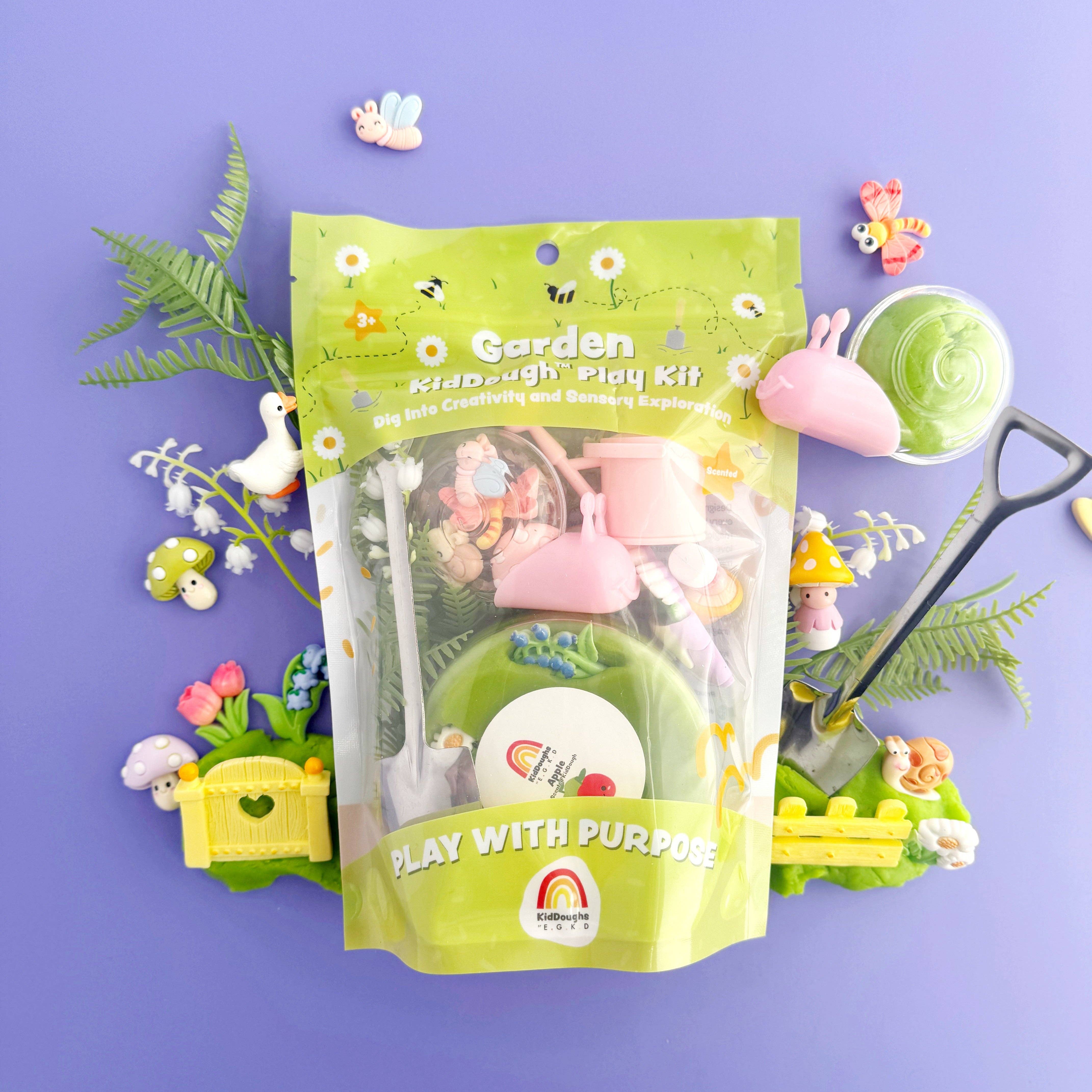 Garden KidDough Spielset