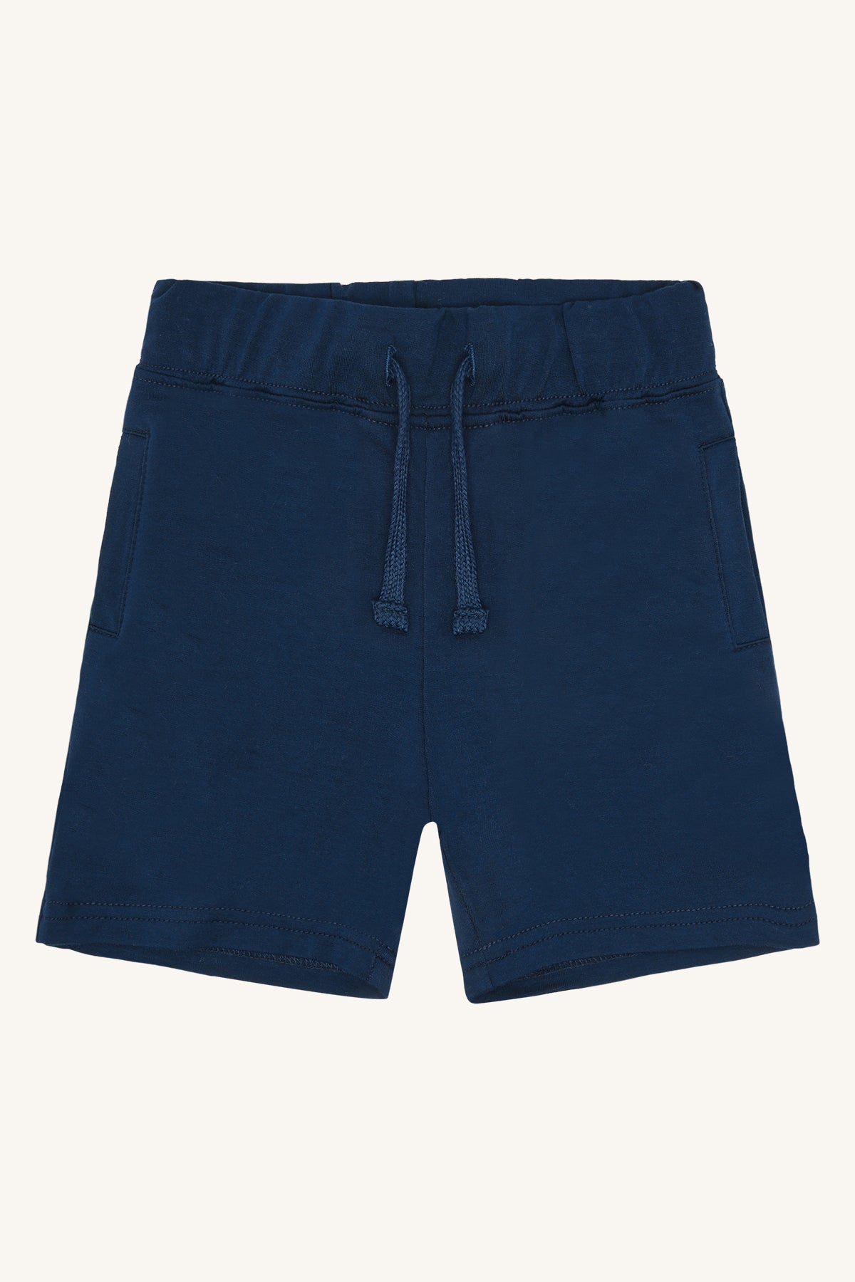 Hust and Claire Shorts Blues