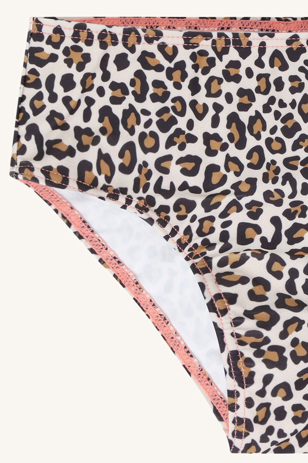 HCFaria Bikini Leo print - nila kids