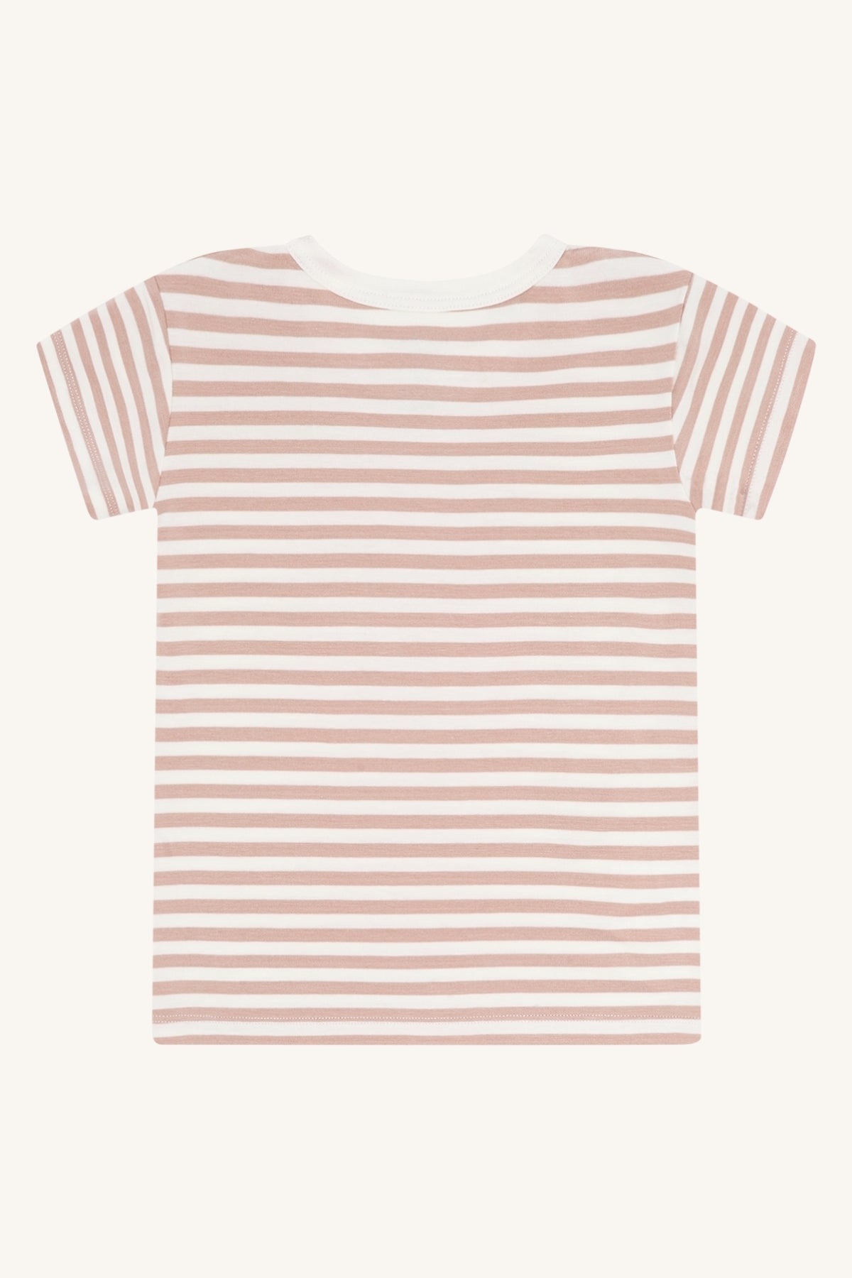 HCAustin Skyway Bambus T-Shirt Dusty Rose - nila kids