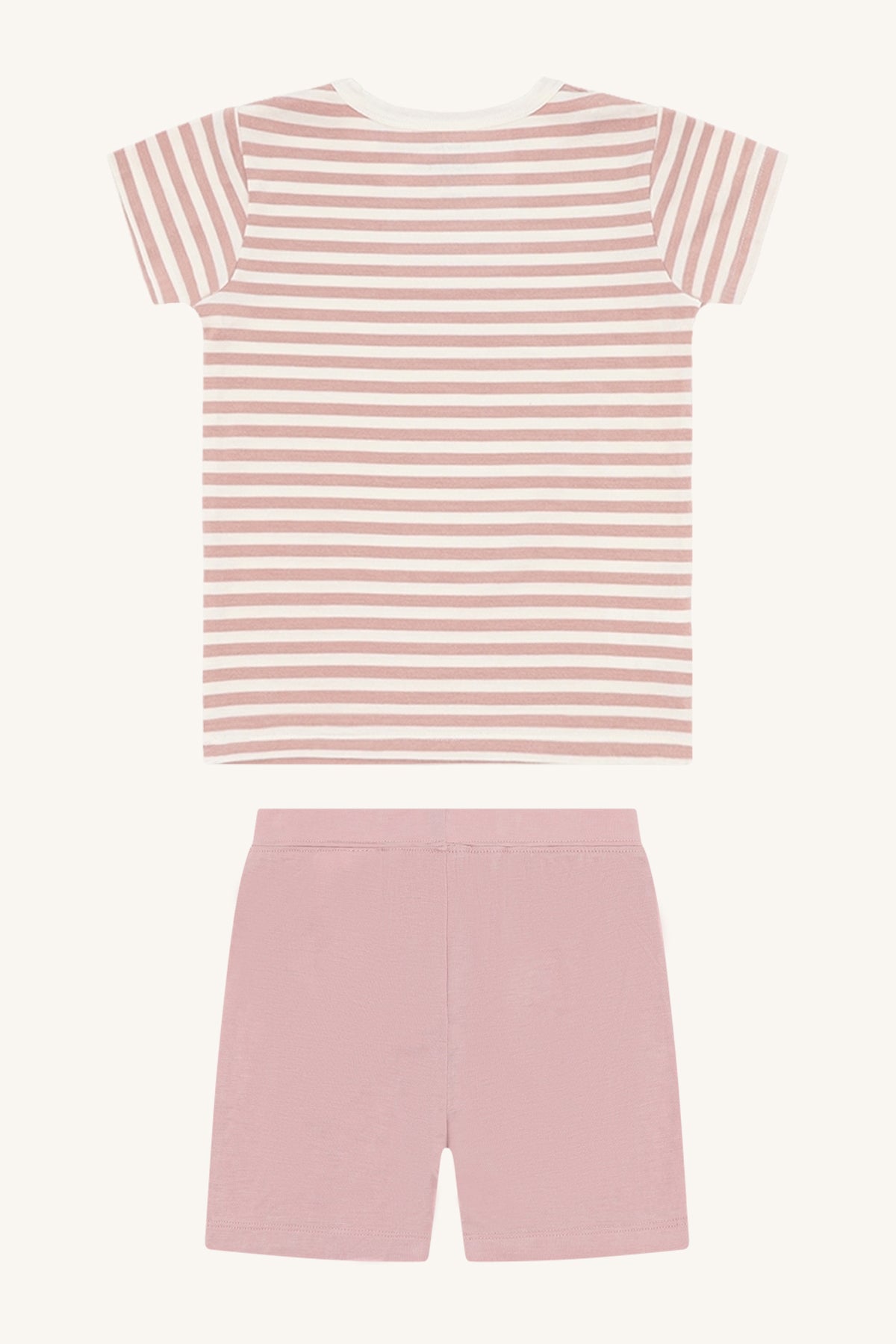 HCFun Sunway Bambus Pyjamas Dusty Rose - nila kids