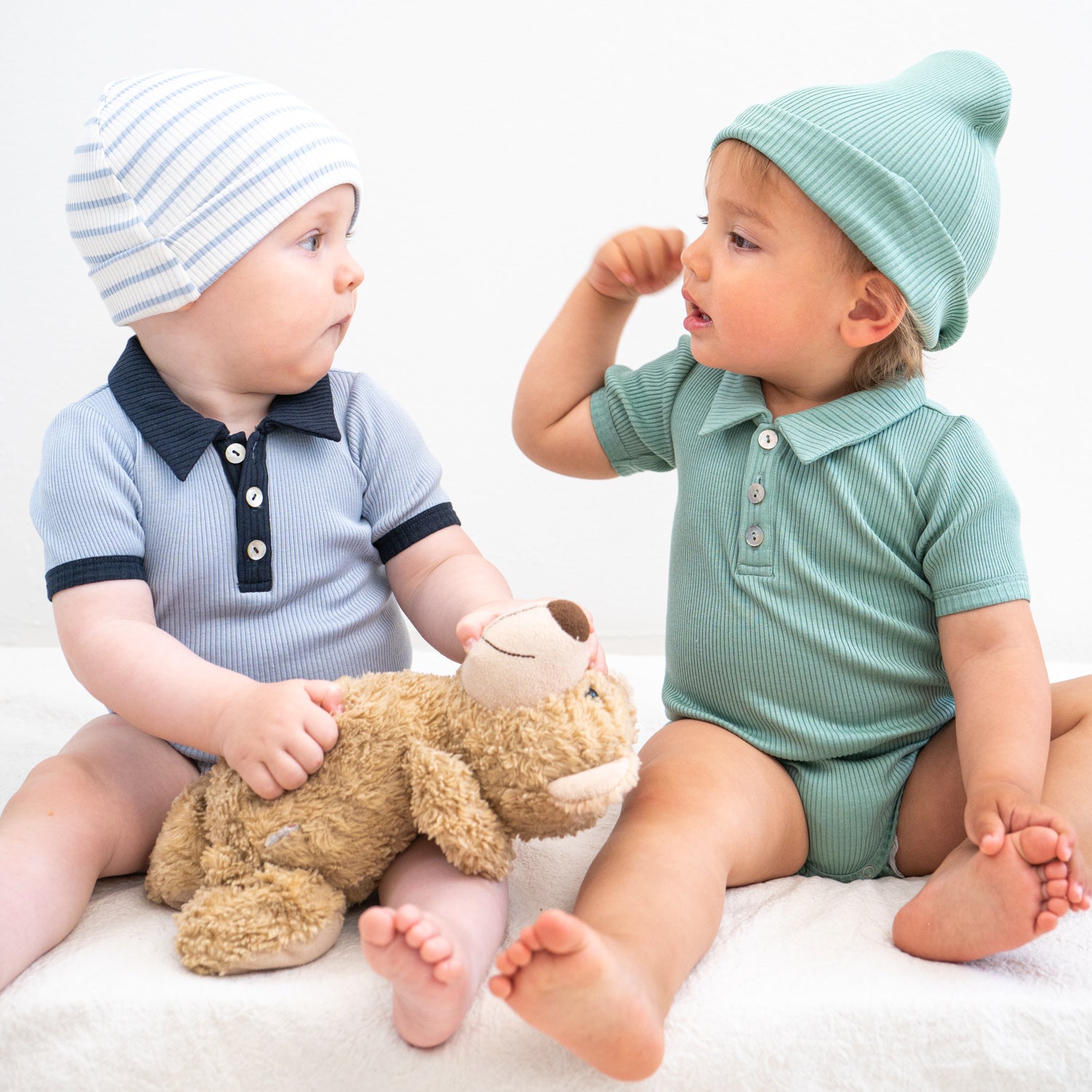 Body Bolo blau - nila kids