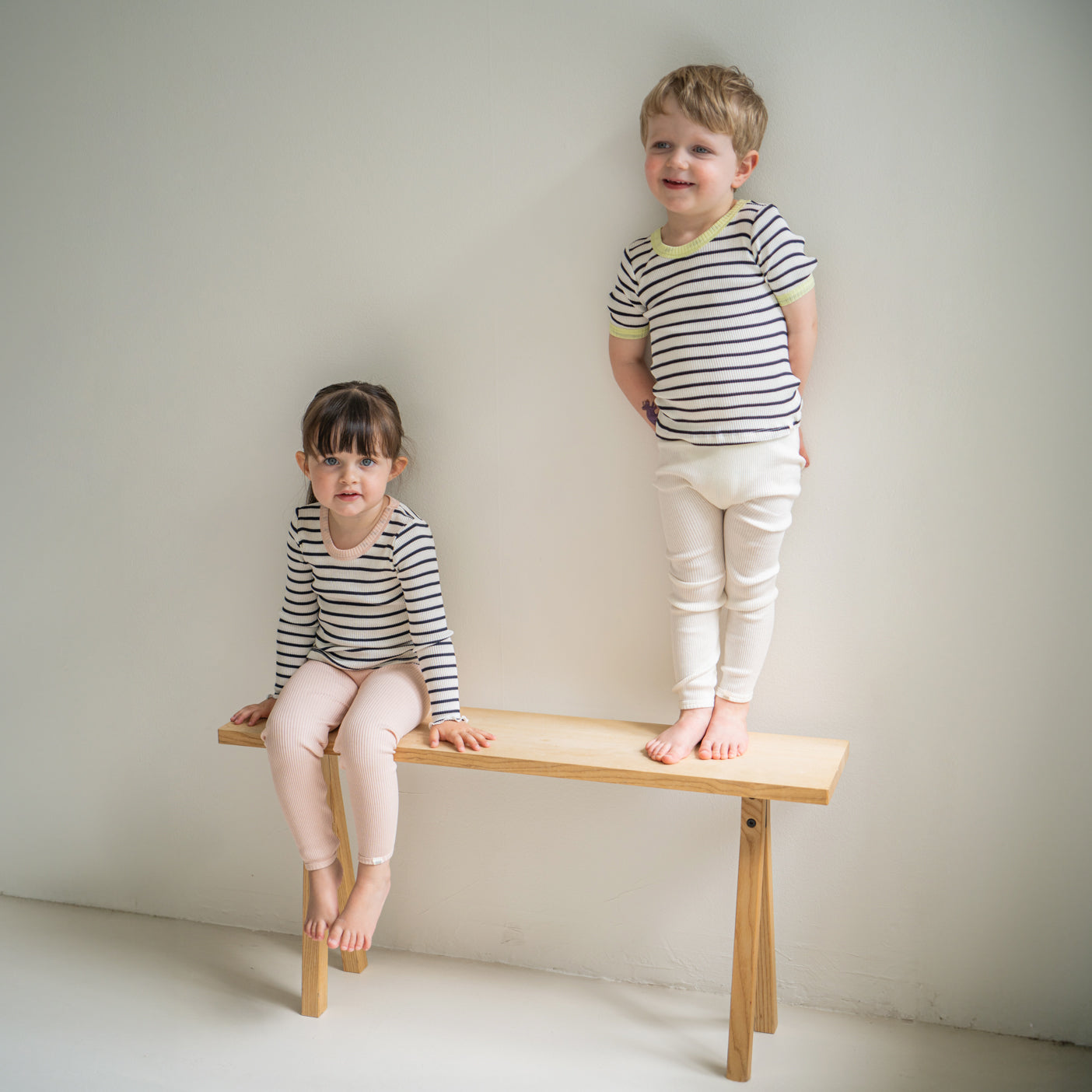 Shirt Bardot - nila kids