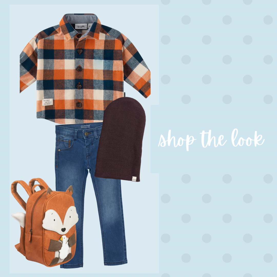Minymo - Stretch-Slim-Fit-Jeans - nila kids