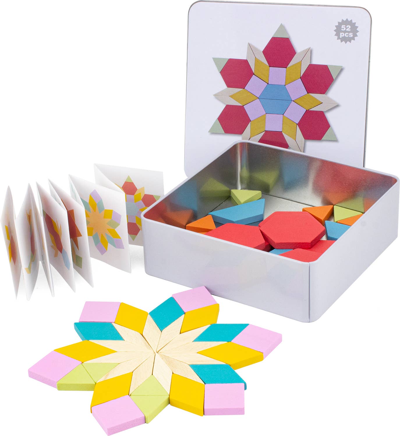 MAXI-TANGRAM - nila kids